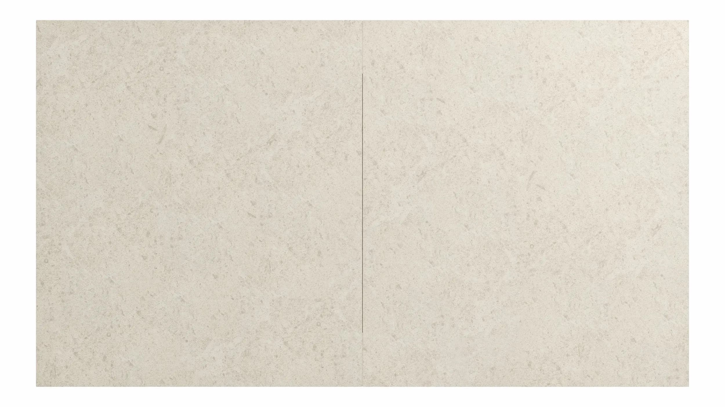 Esstisch Dinner - ausziehbar, LB ca. 160x 90 cm, HPL, Sand