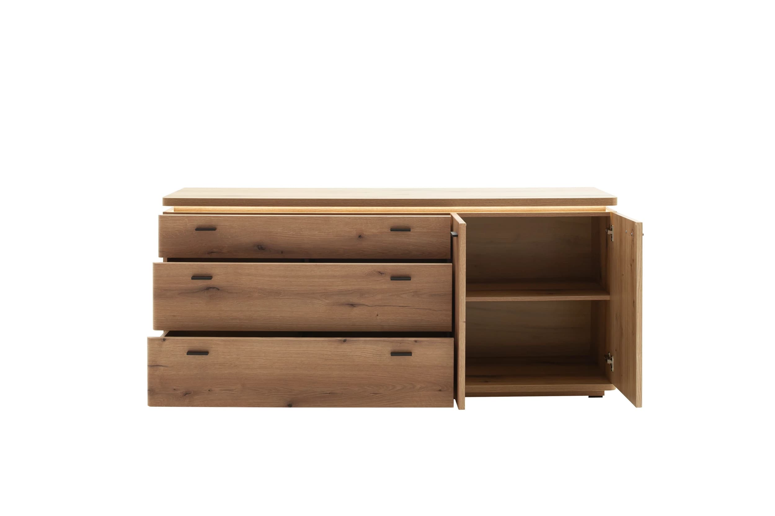 Sideboard - Eiche Nachbildung