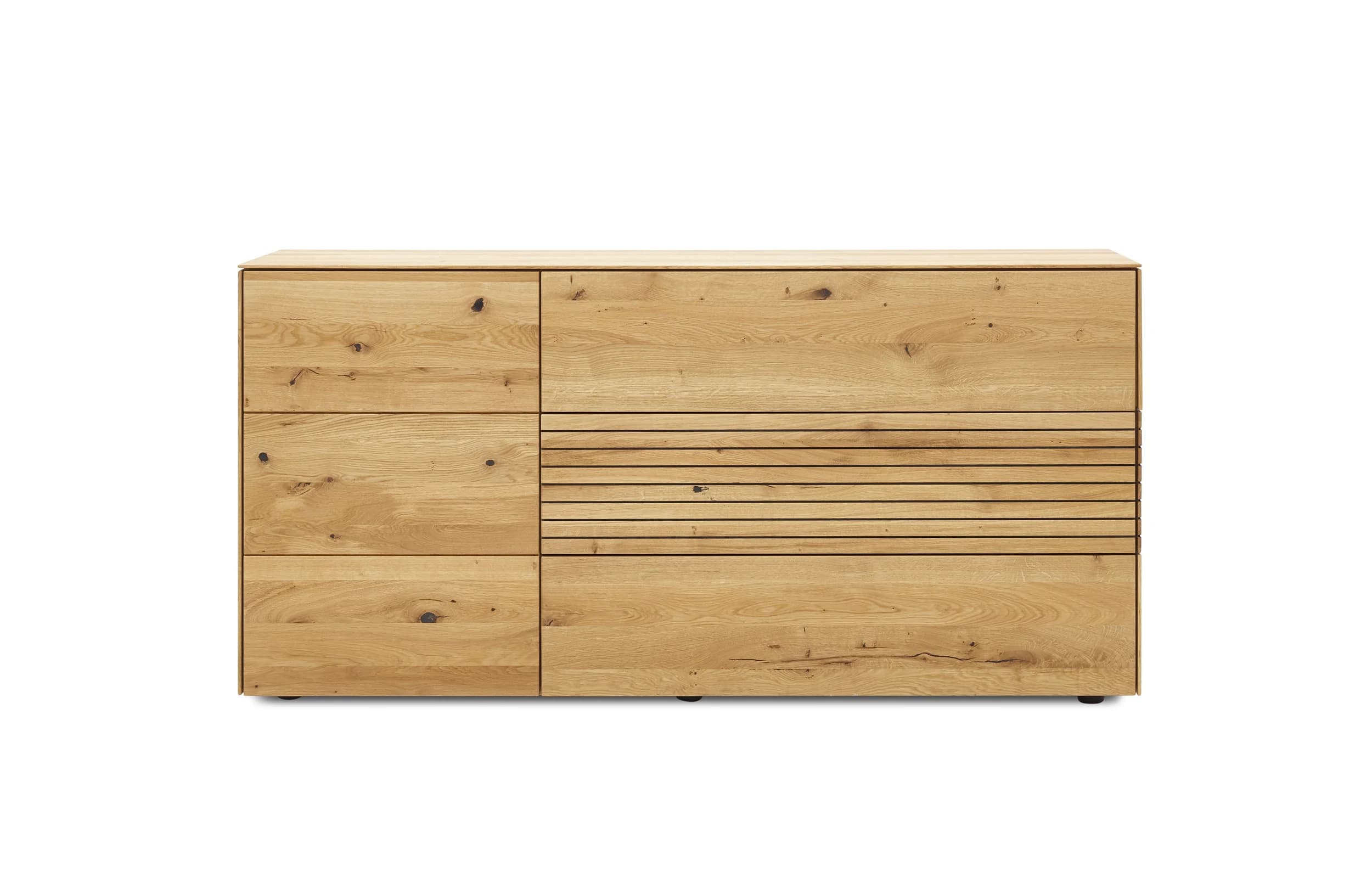 Sideboard - Astkastanie massiv