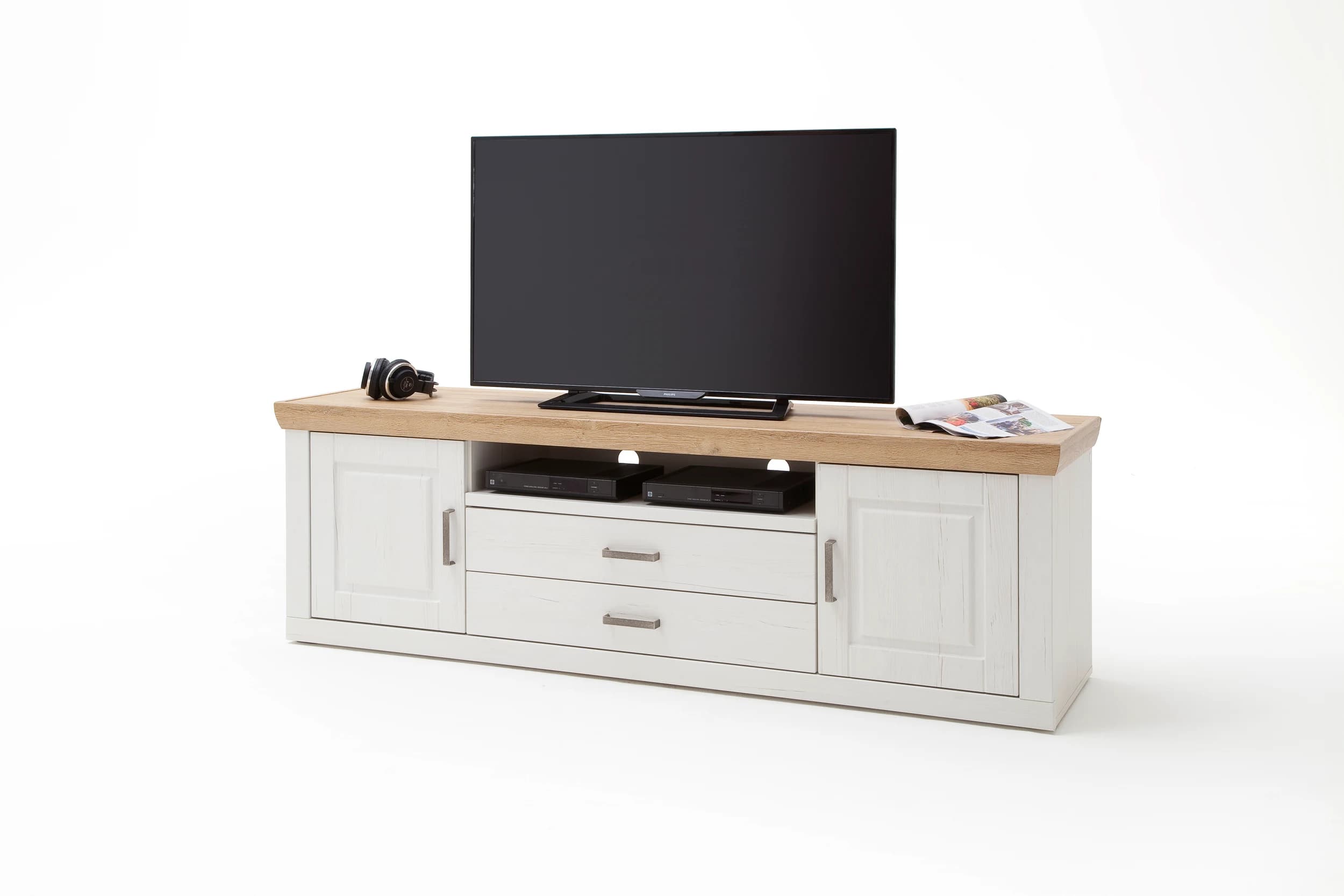 TV-Board - Pinie Nachbildung