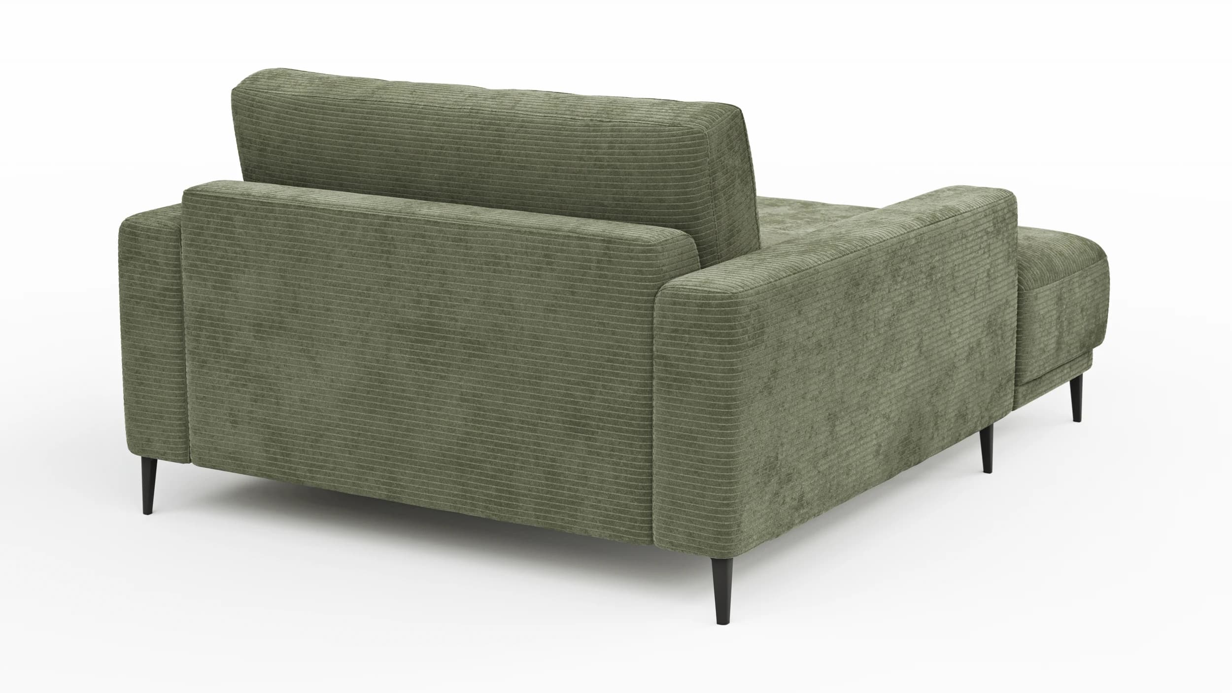 Longseat Solero 2.0 - Stoff, Olivgrün