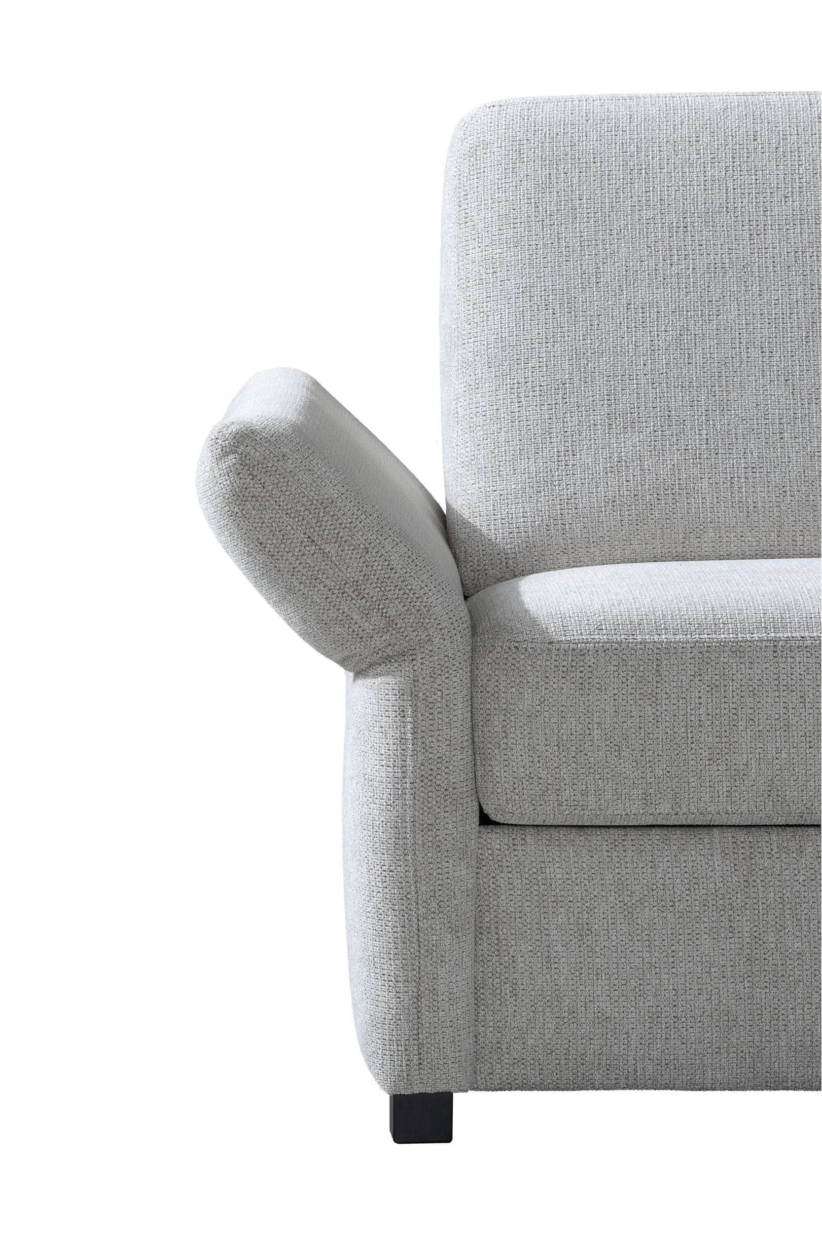 Faltbett - Schlaffunktion, Stoff, Natur