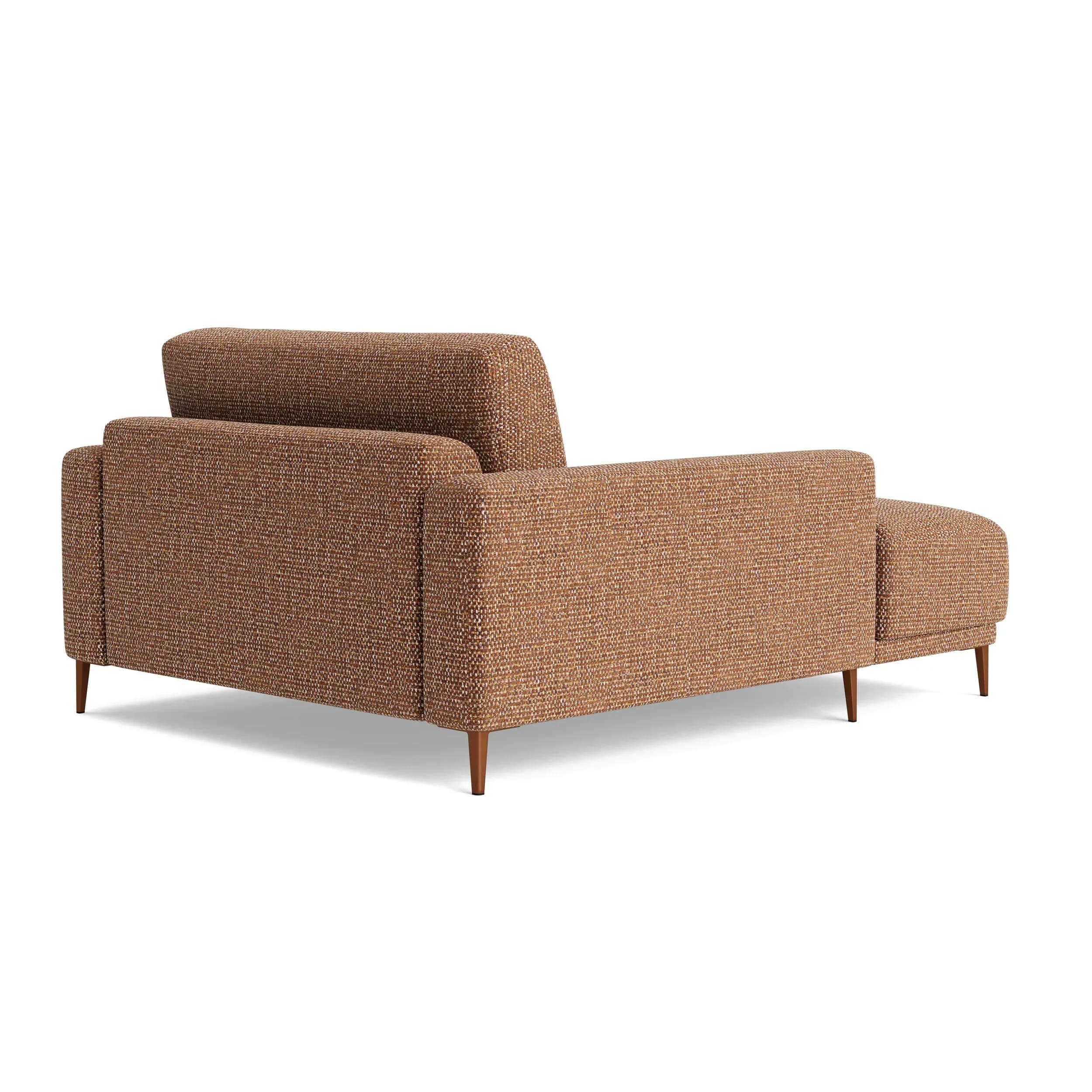 Longseat Solero 2.0 - Stoff, Kupfer