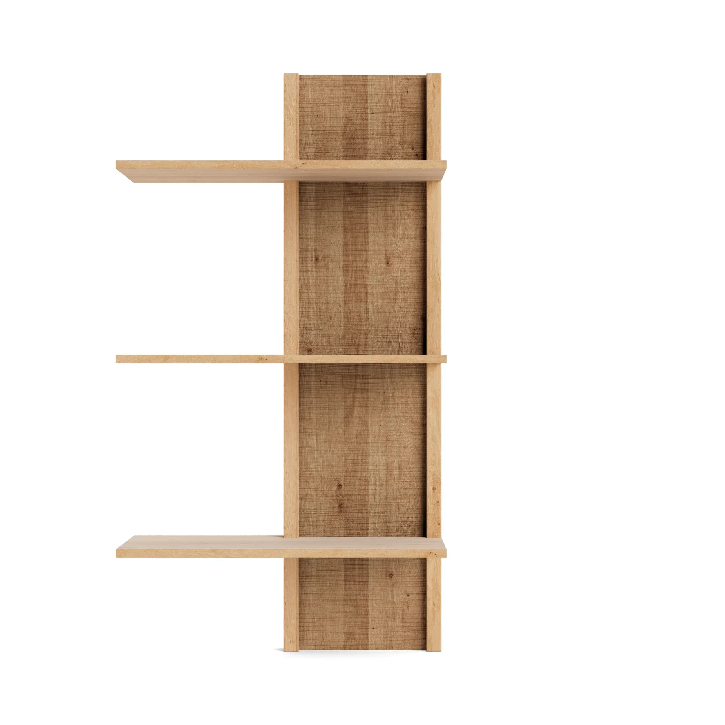 Hängeregal Koruna - Eiche massiv legno geölt
