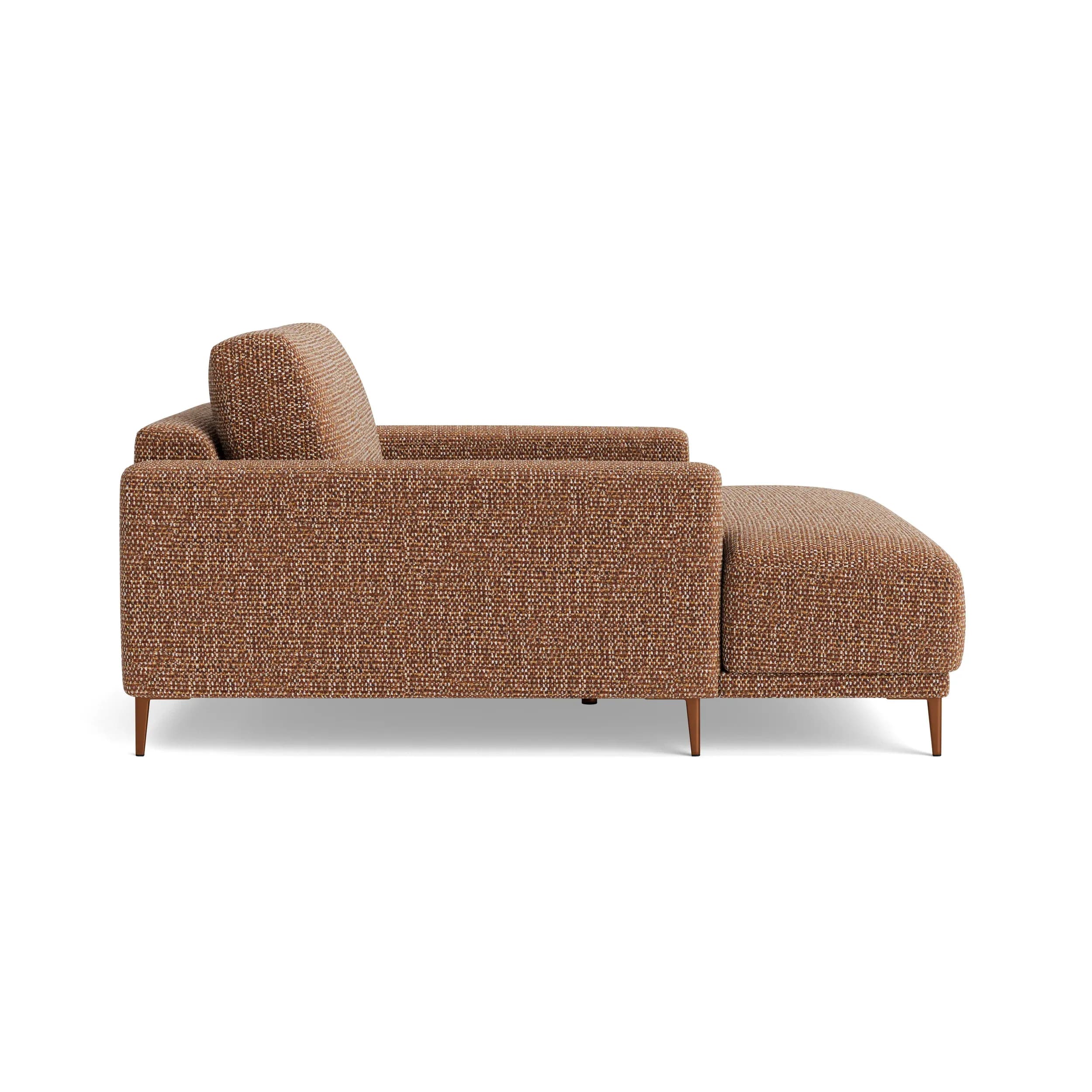 Longseat Solero 2.0 - Stoff, Kupfer
