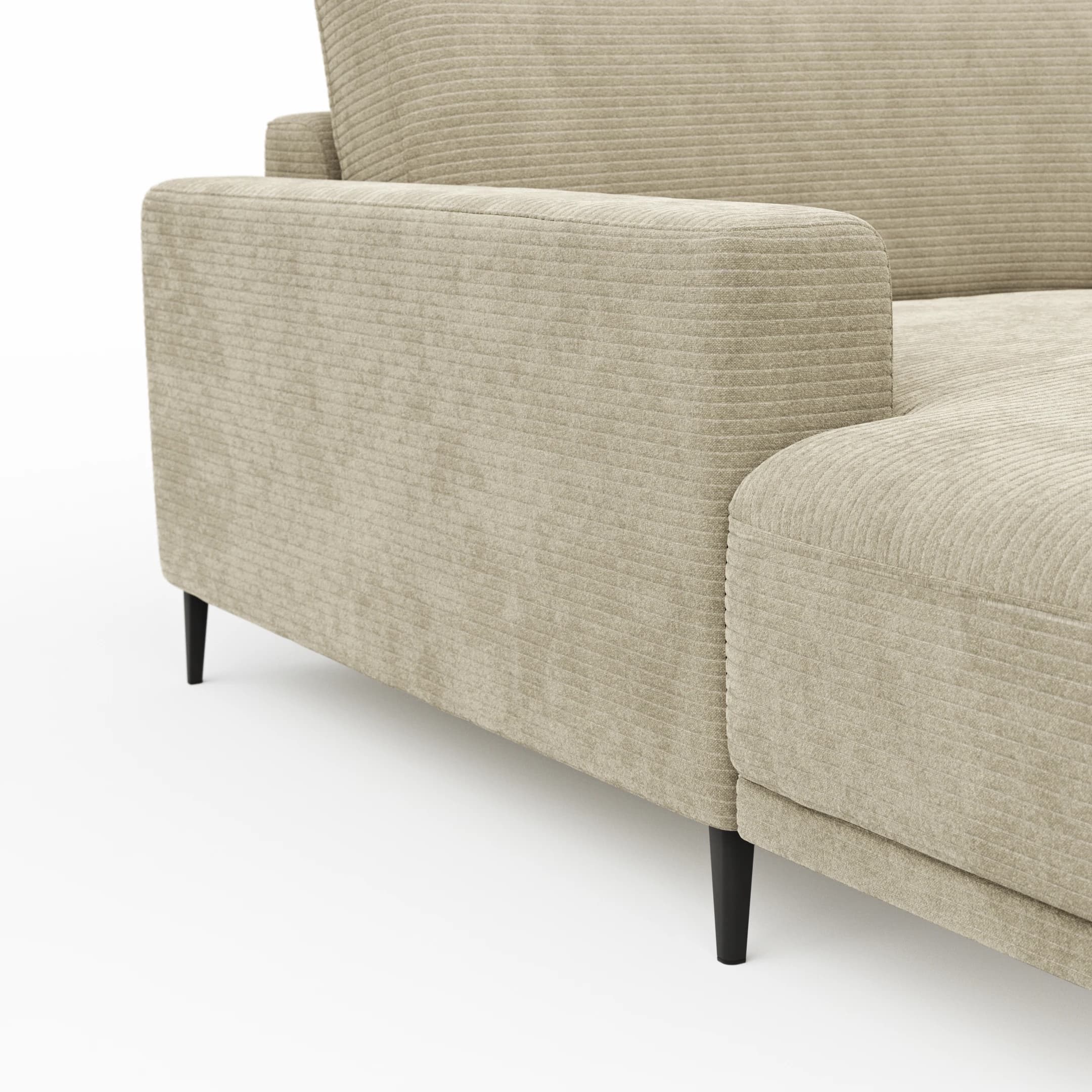 Longseat Solero 2.0 - Stoff, Natur