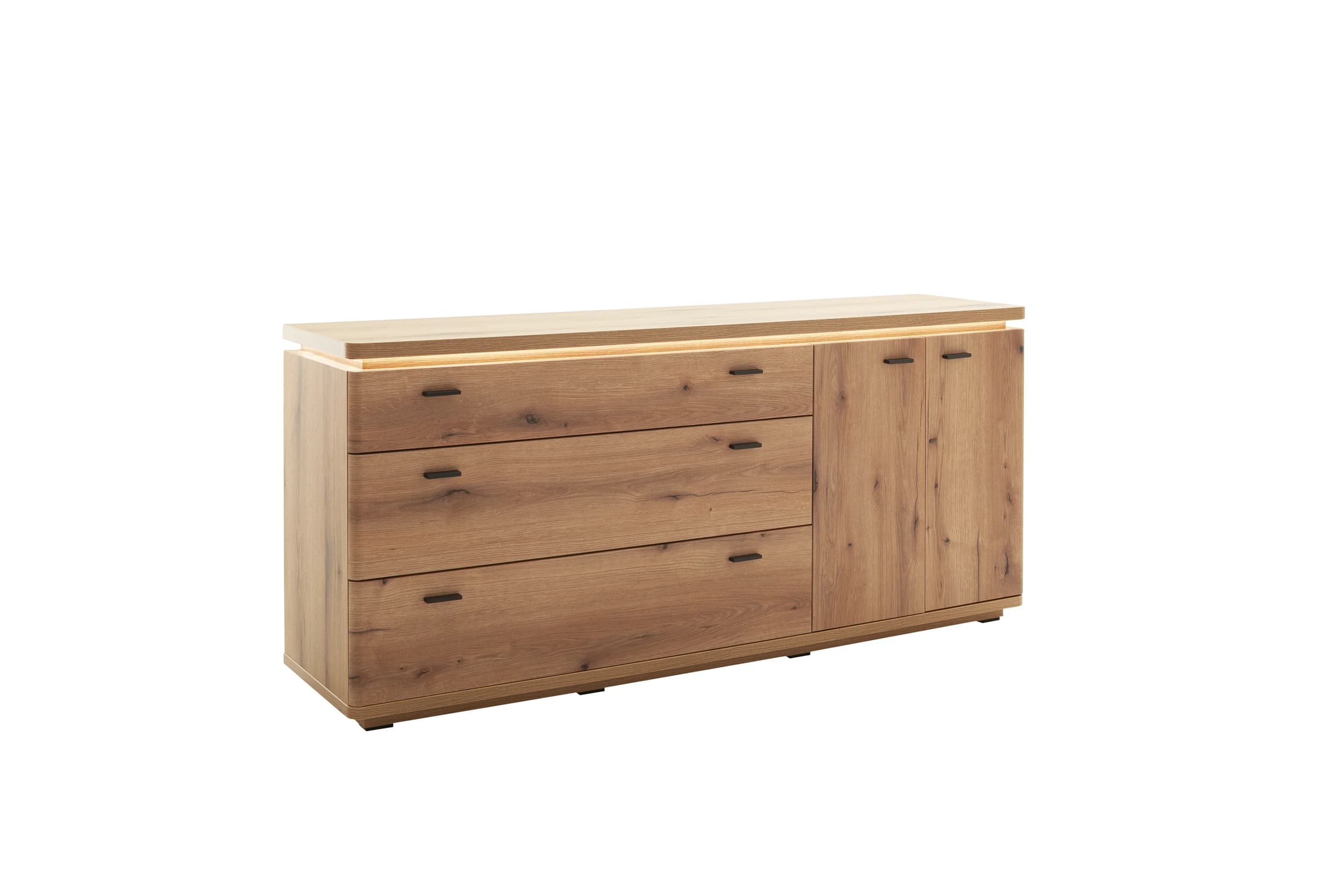 Sideboard - Eiche Nachbildung