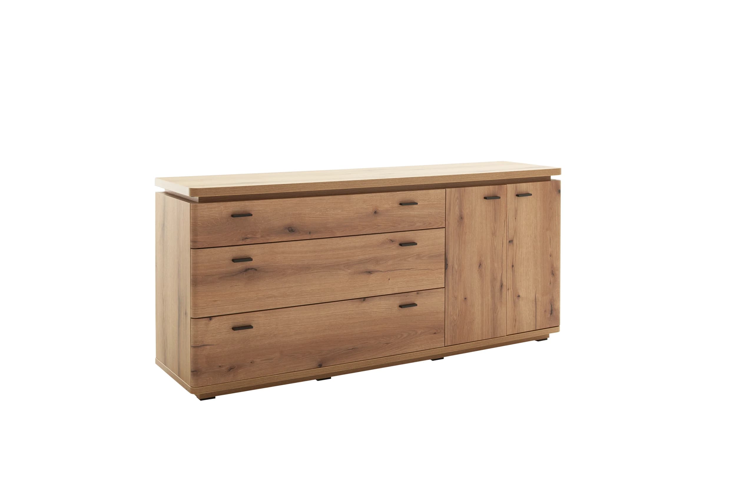 Sideboard - Eiche Nachbildung