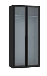 Drehtürenschrank Colorado - BHT ca. 102x220x57 cm
