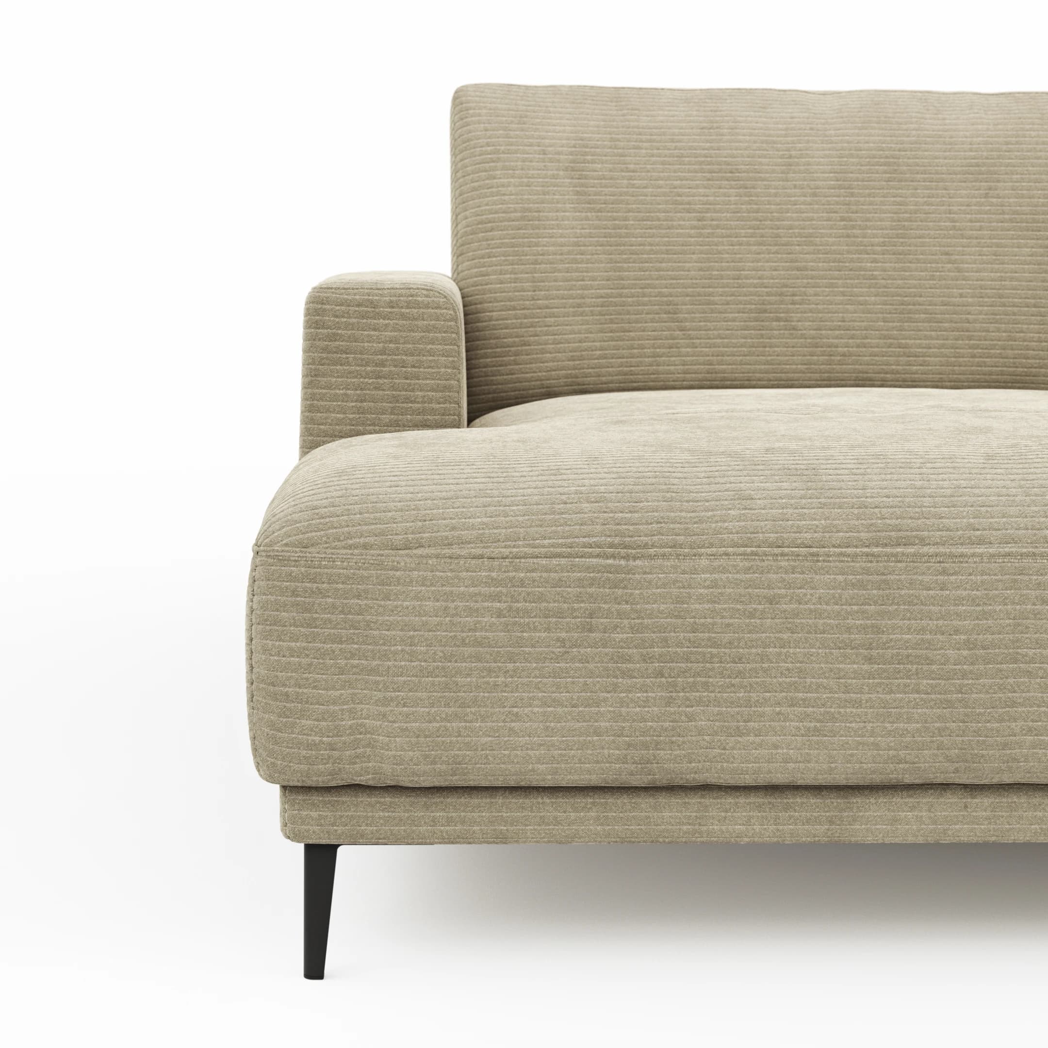 Longseat Solero 2.0 - Stoff, Natur
