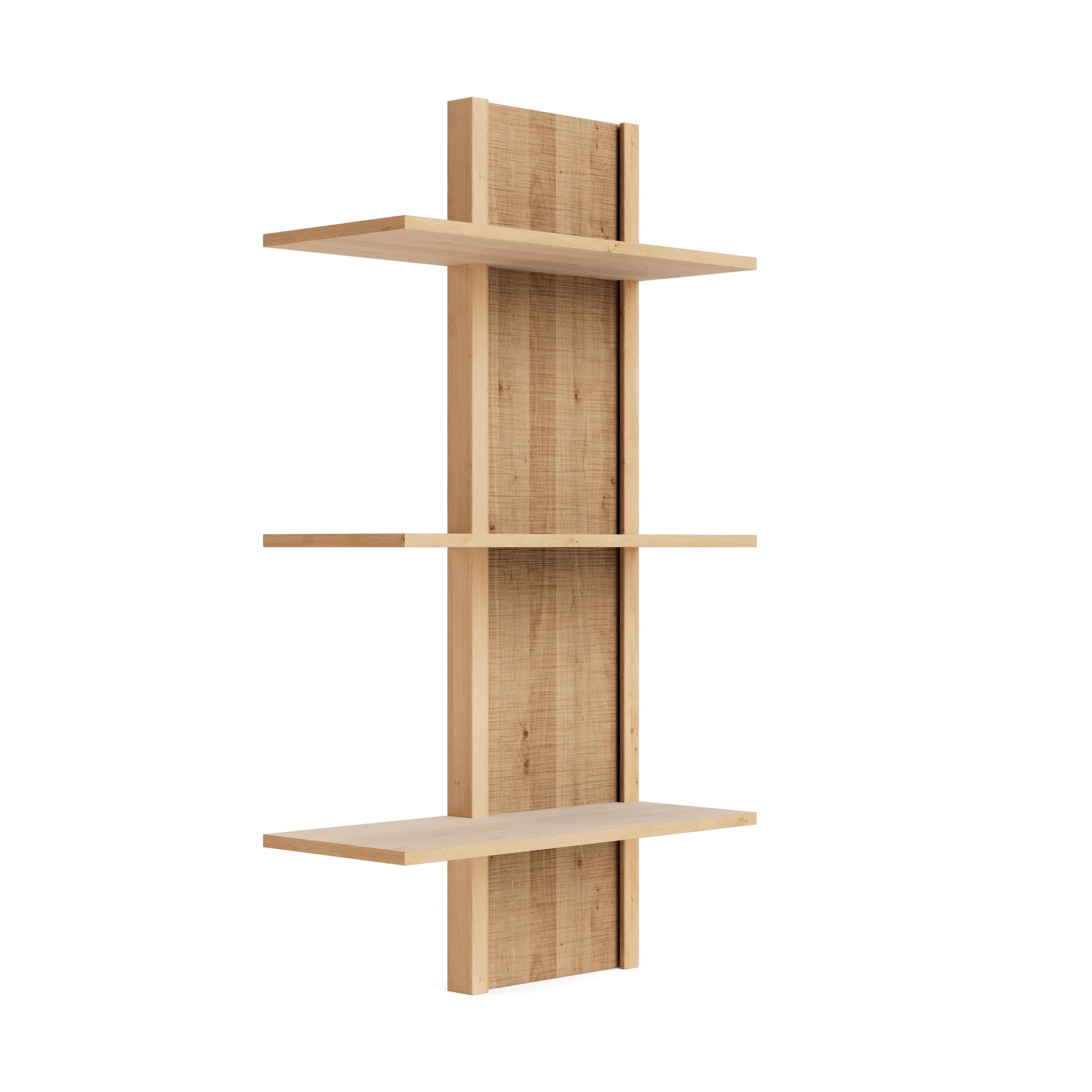 Hängeregal Koruna - Eiche massiv legno geölt