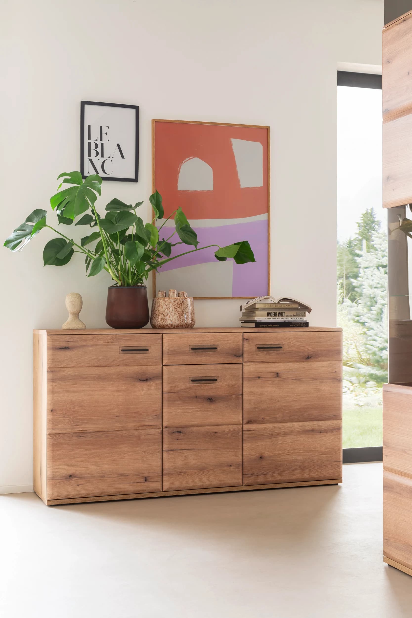Sideboard - Eiche