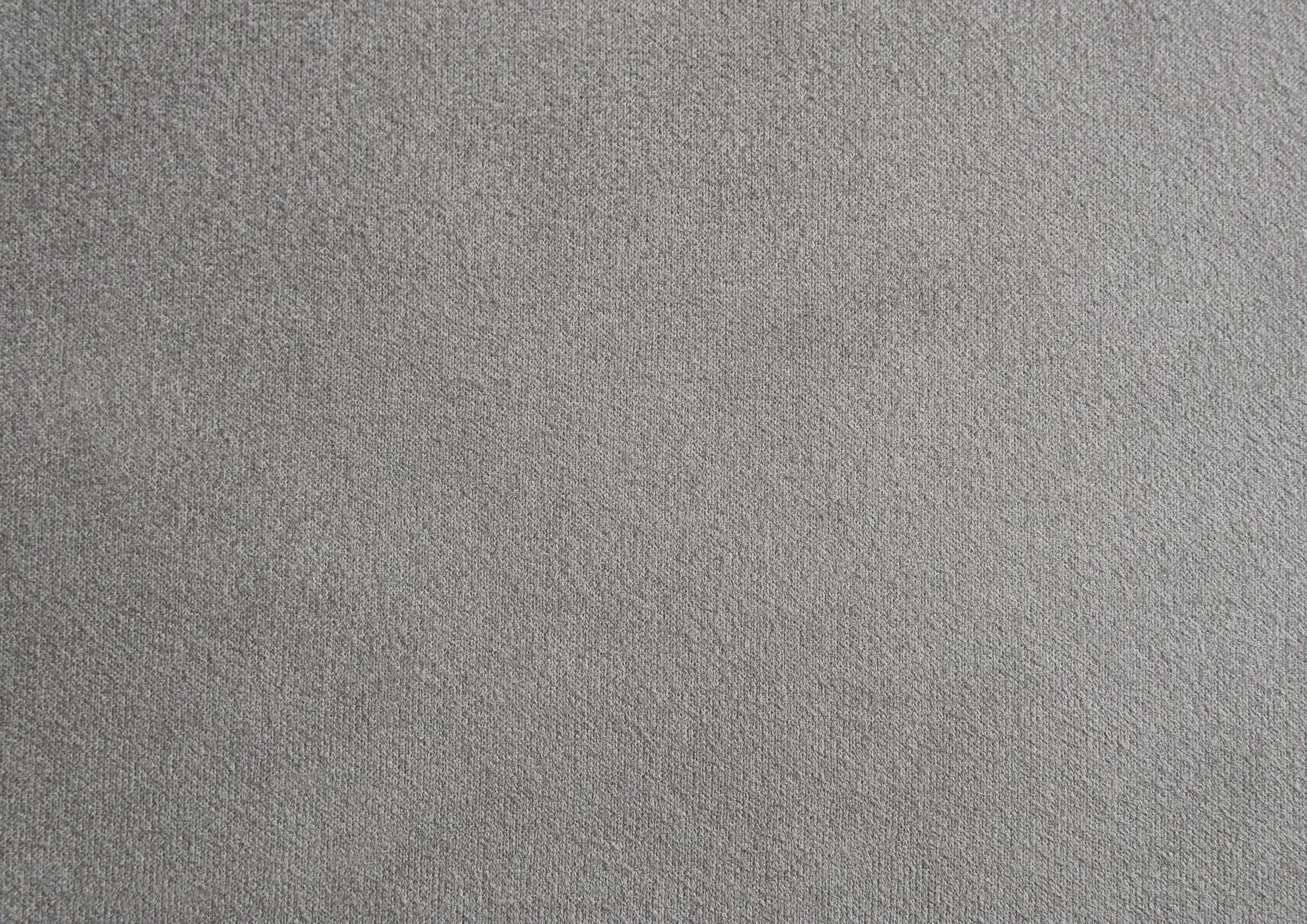 Sofa - 3-Sitzer, Stoff, Grau