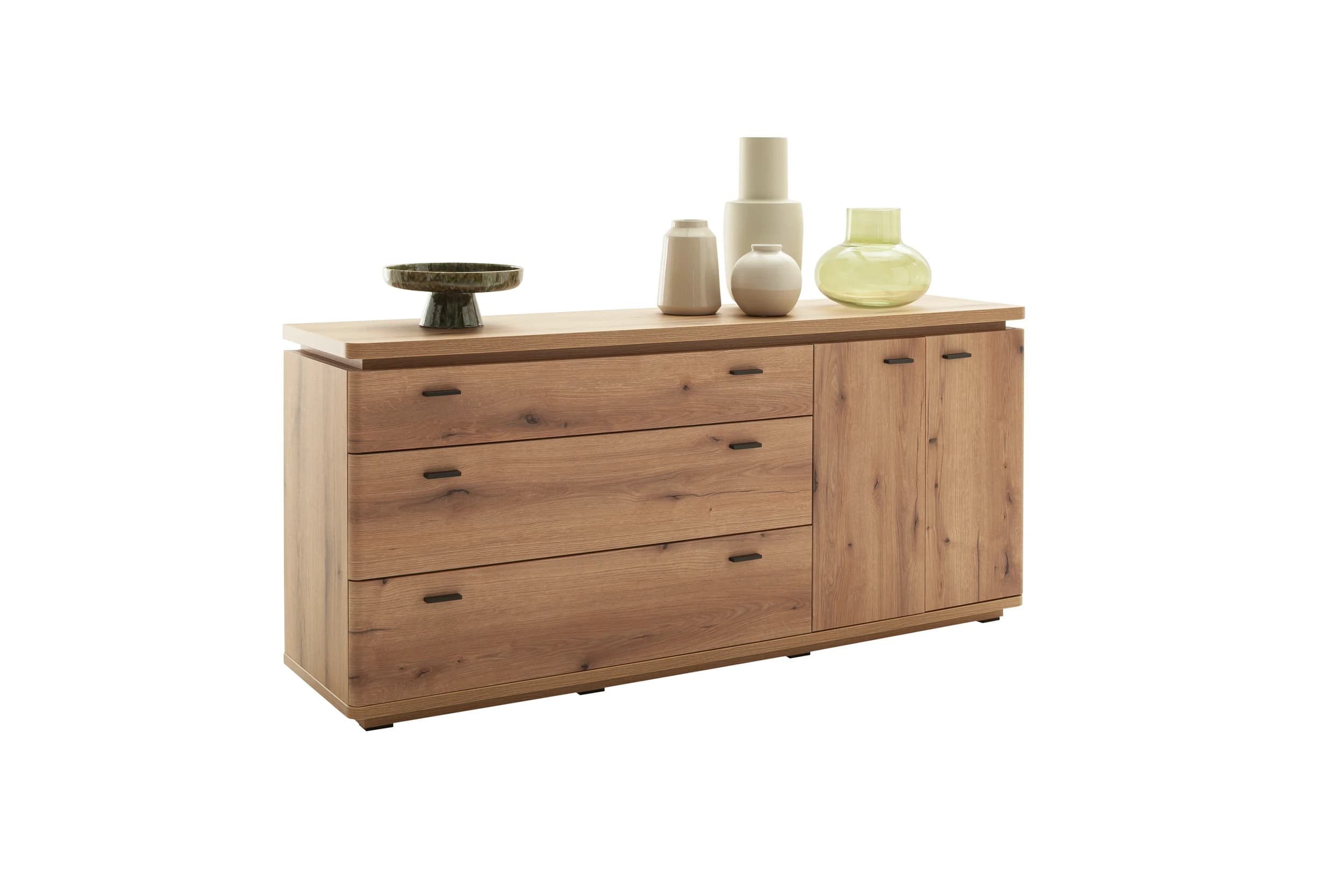 Sideboard - Eiche Nachbildung
