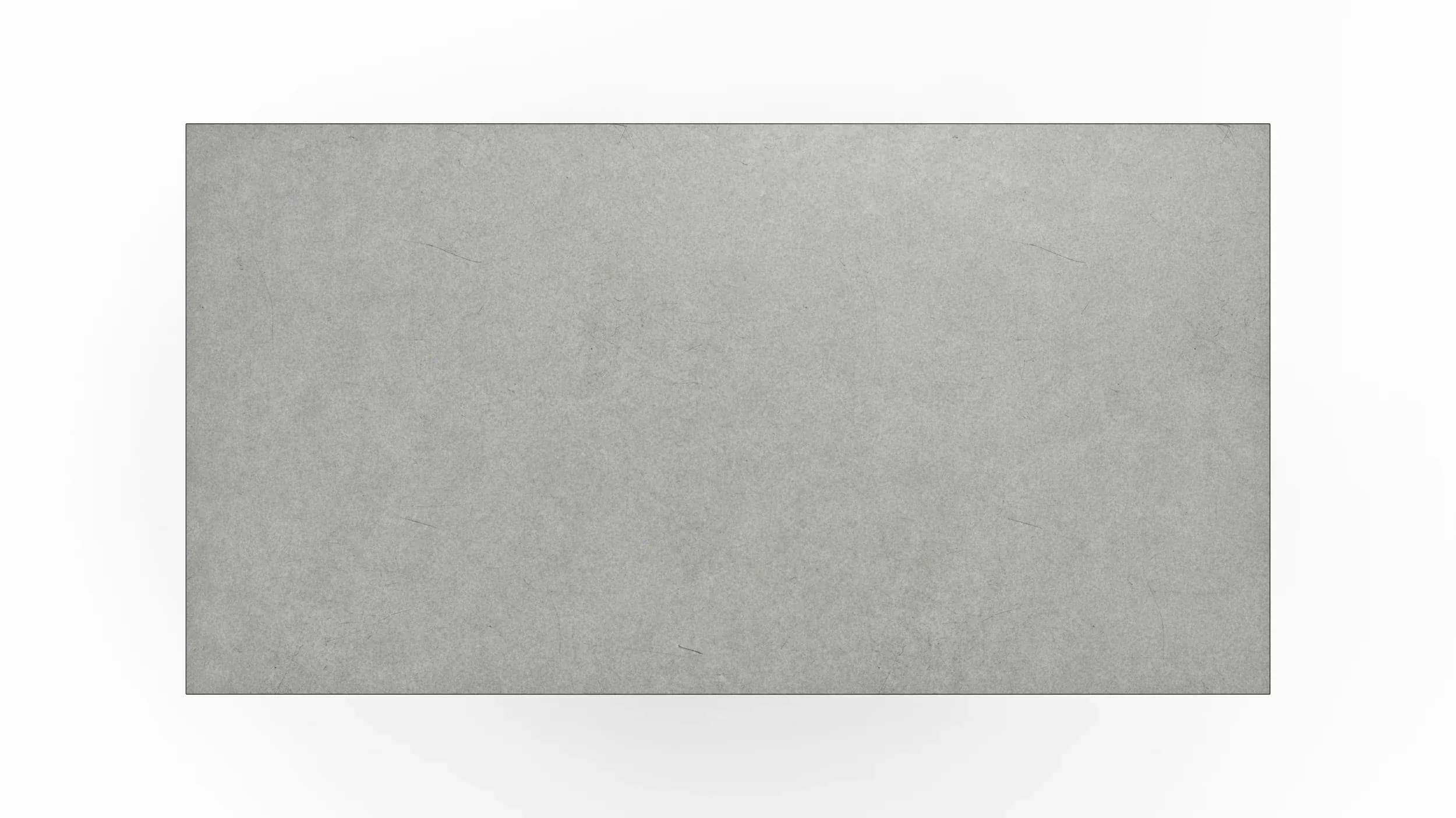 Esstisch Dinner - verlängerbar, LB ca. 180x95 cm, Kunststoff, Hellgrau