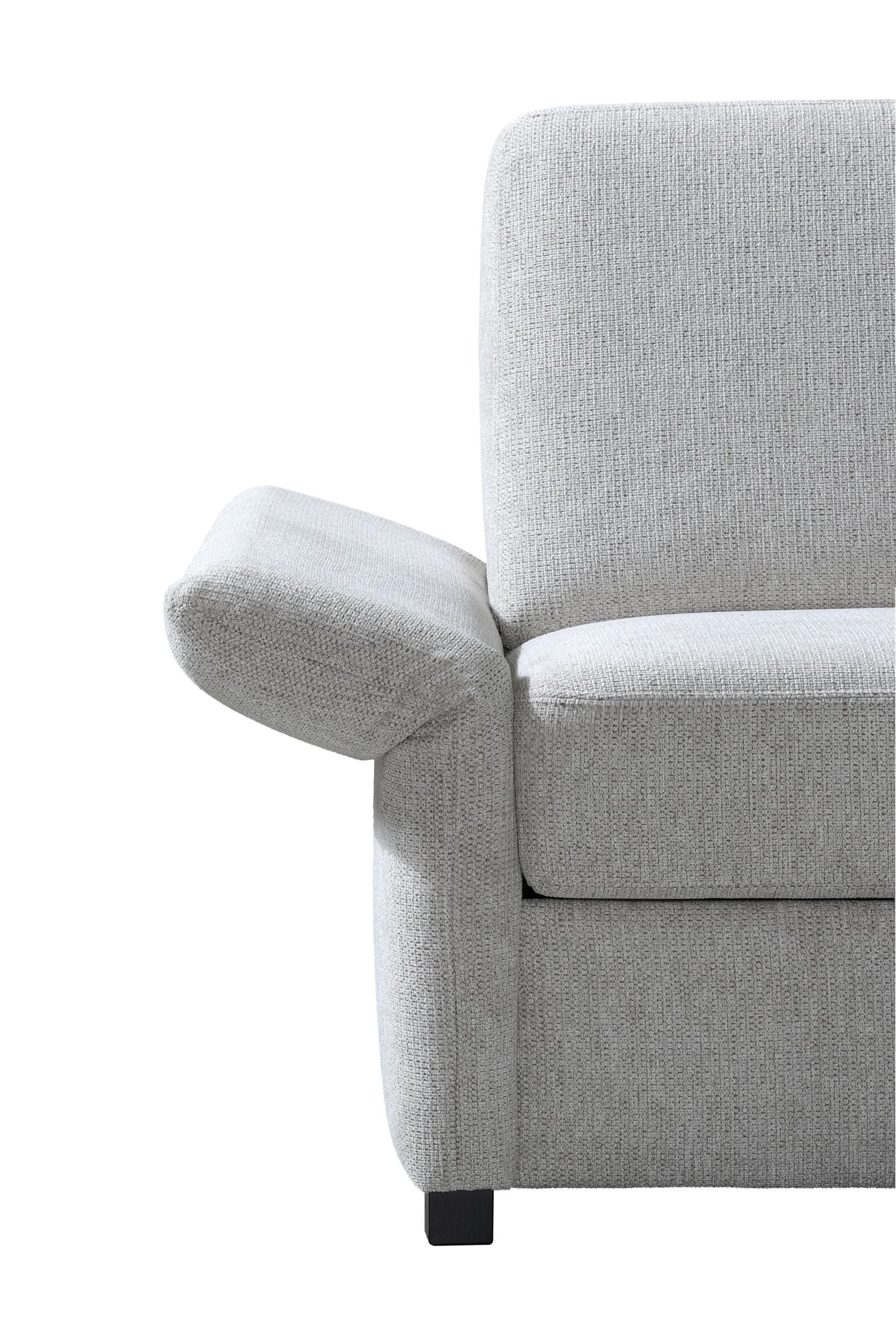 Faltbett - Schlaffunktion, Stoff, Natur