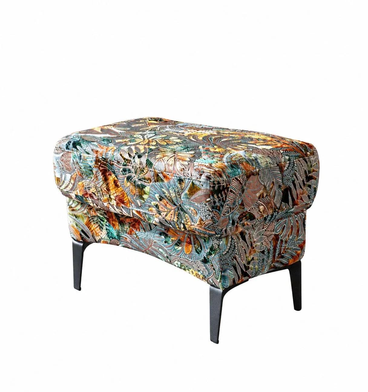 Hocker - Stoff, Muster