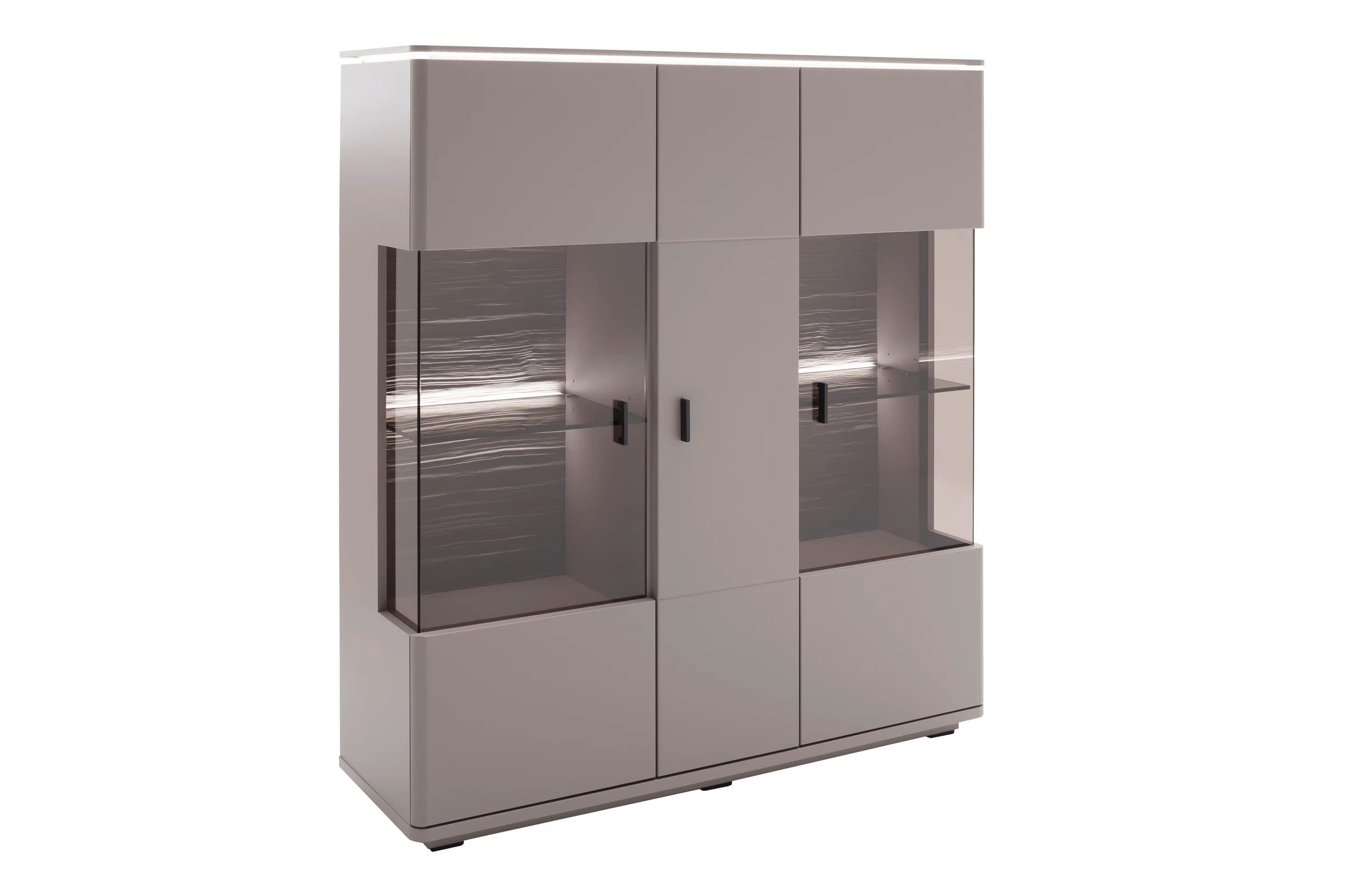Highboard - Basalt
