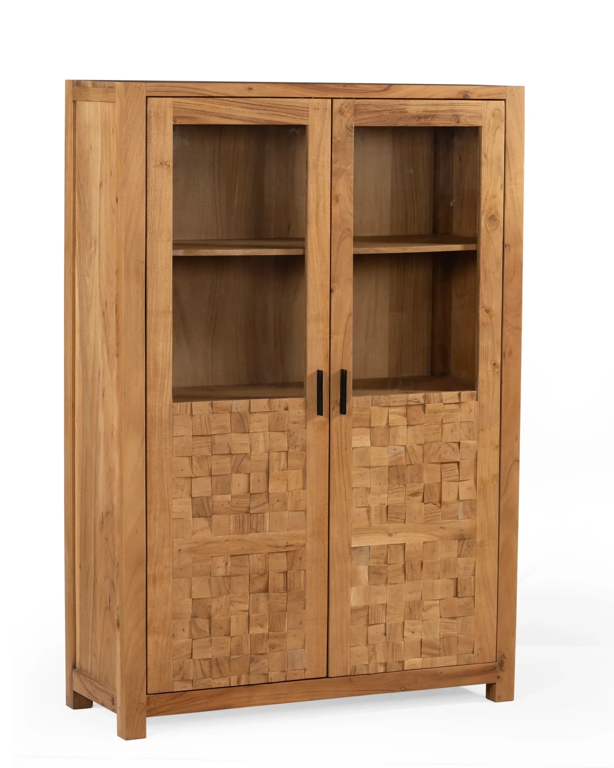 Highboard - Akazie, massiv