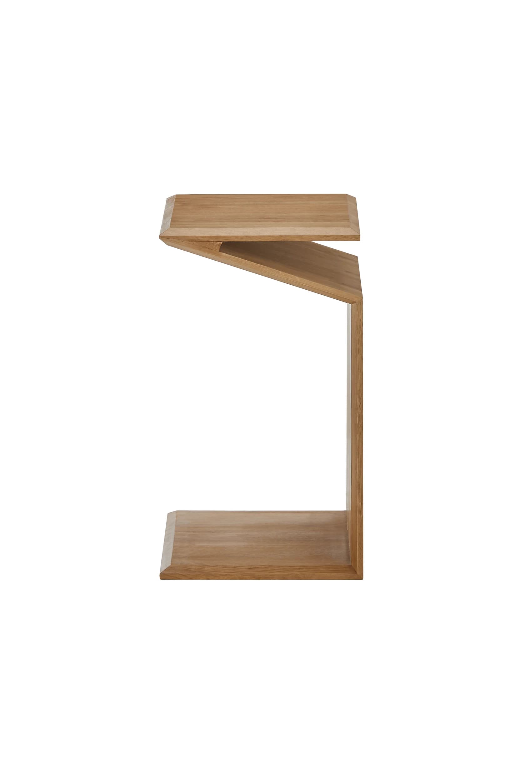 Couchtisch - LBH ca. 60x40x35 cm, Eiche massiv