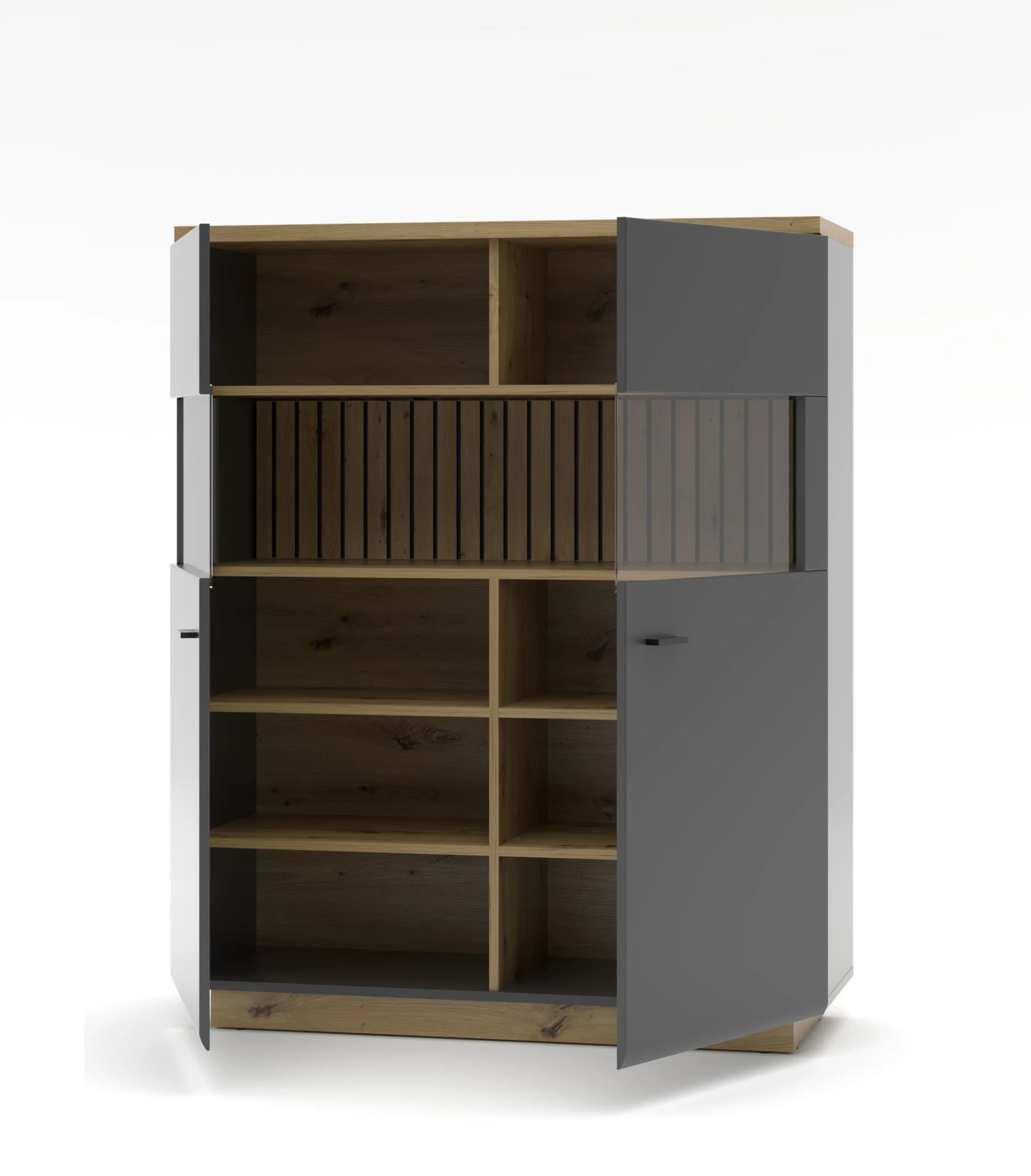 Highboard - Graphit