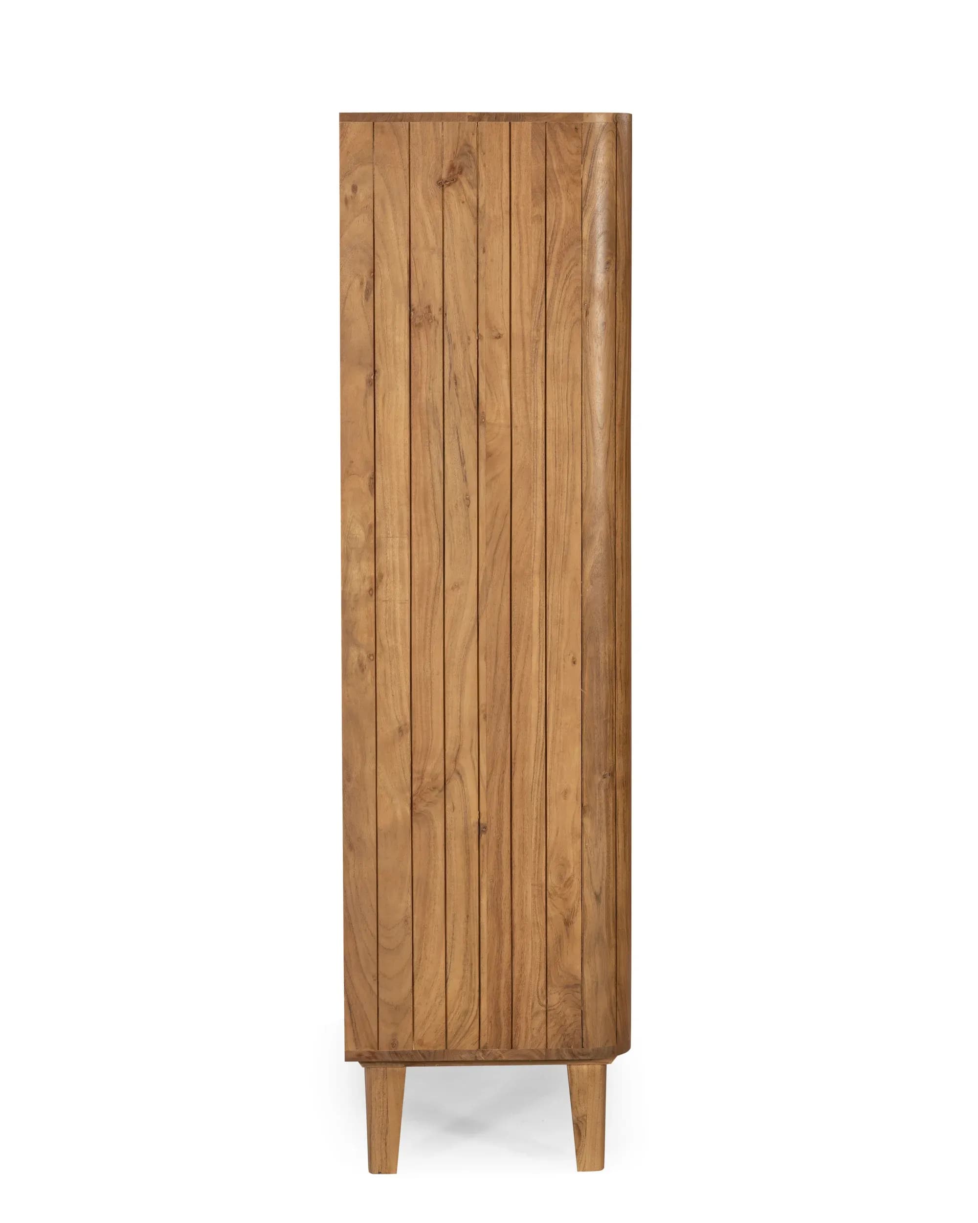 Highboard - Akazie massiv