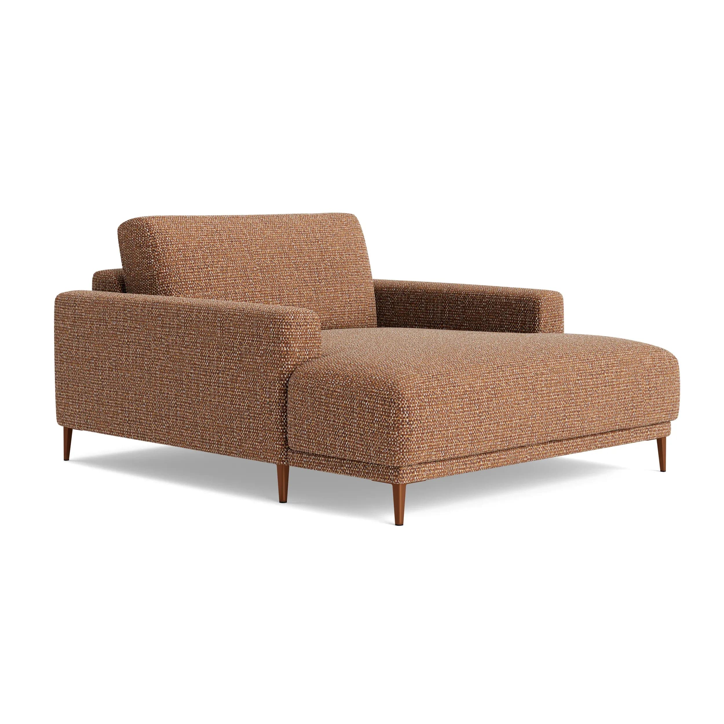 Longseat Solero 2.0 - Stoff, Kupfer