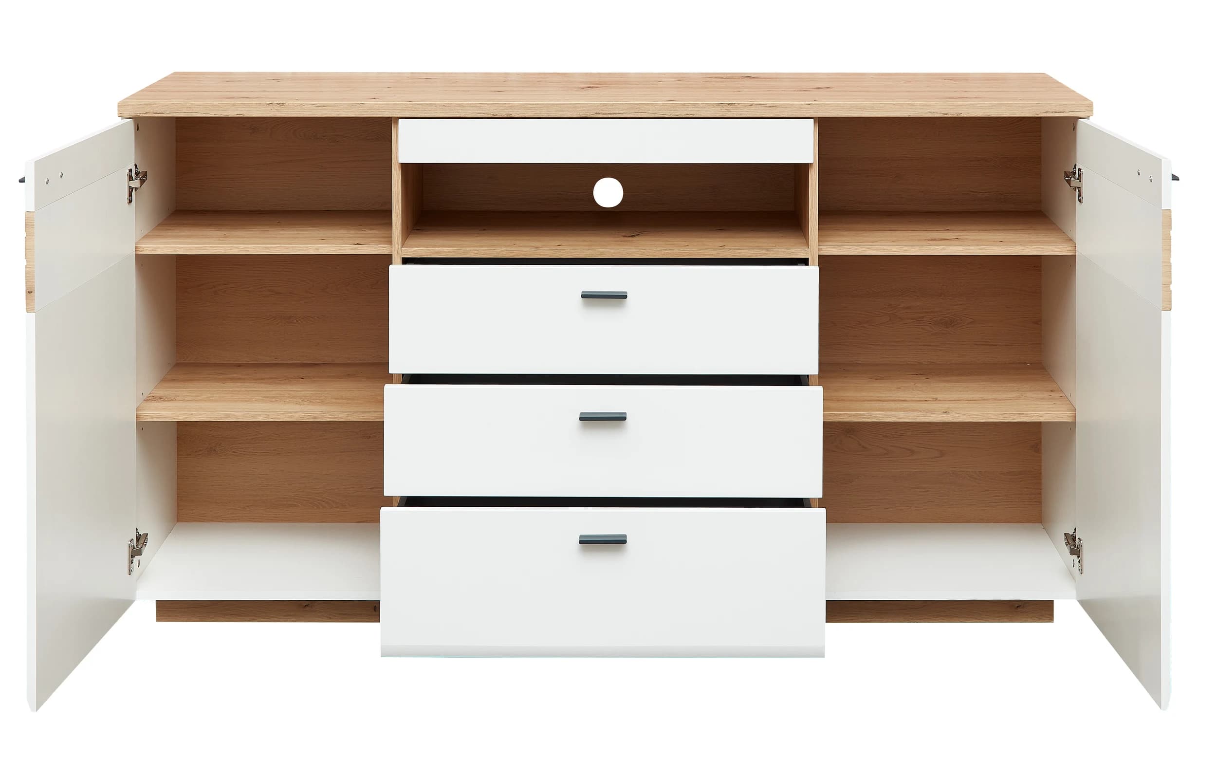 Sideboard - Weiß