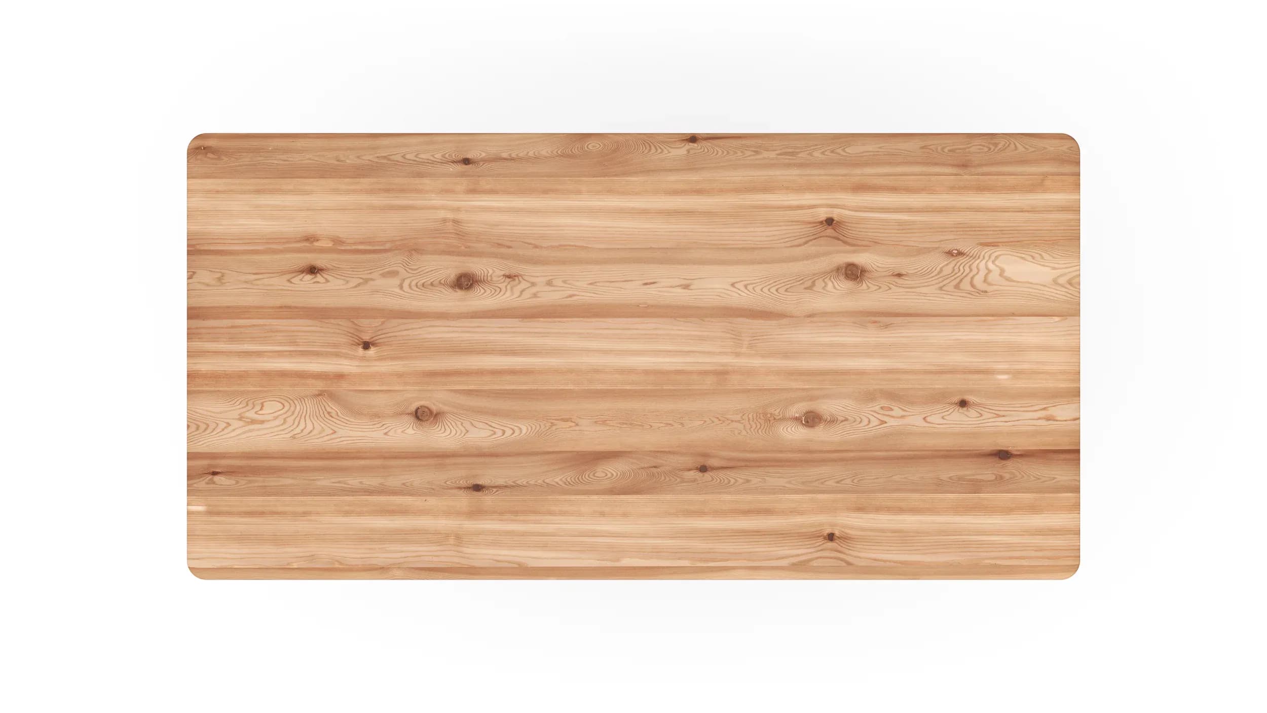Esstisch Cartago Soft - ausziehbar, LB ca. 180x90 cm, Astbuche massiv, natur geölt