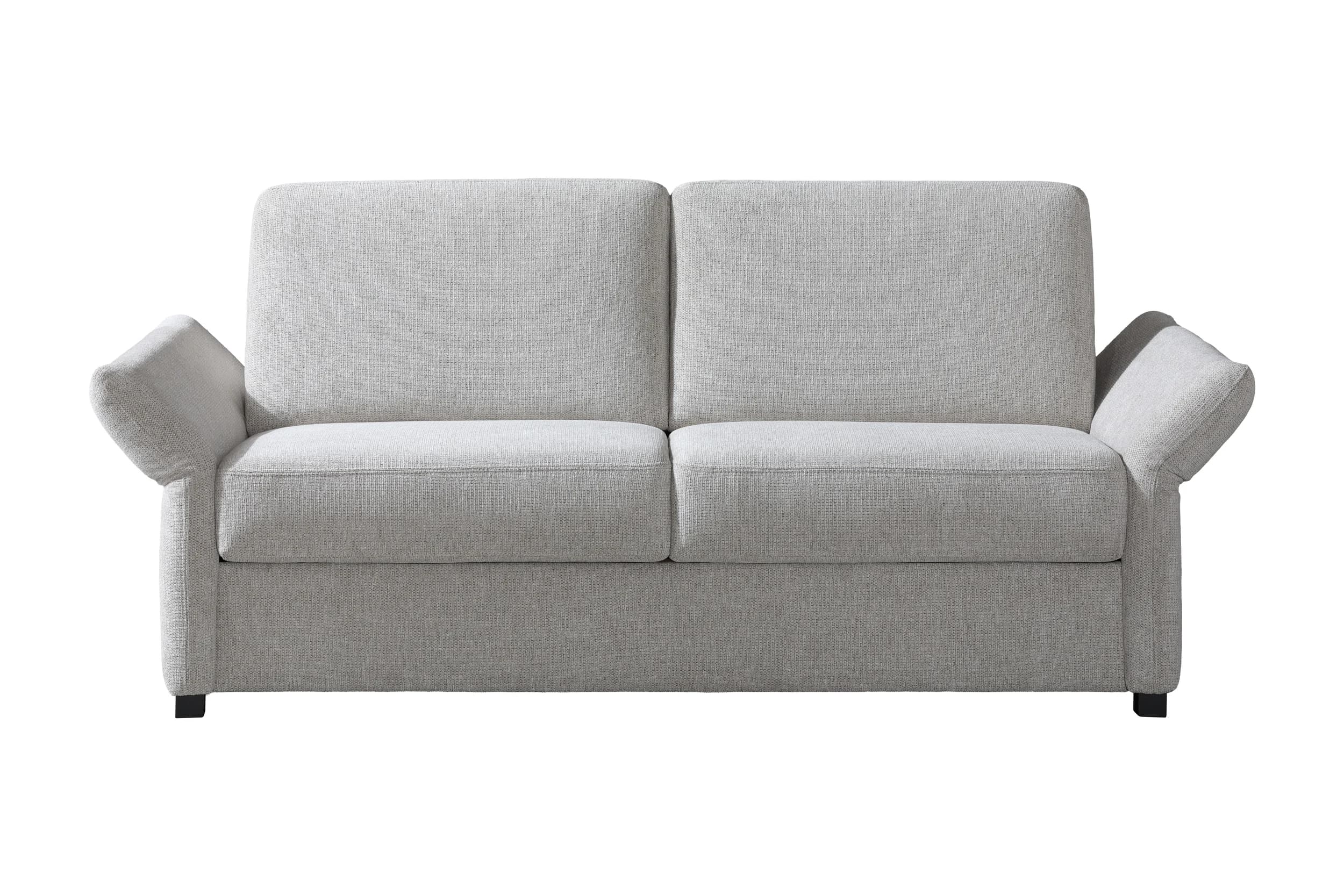 Faltbett - Schlaffunktion, Stoff, Natur