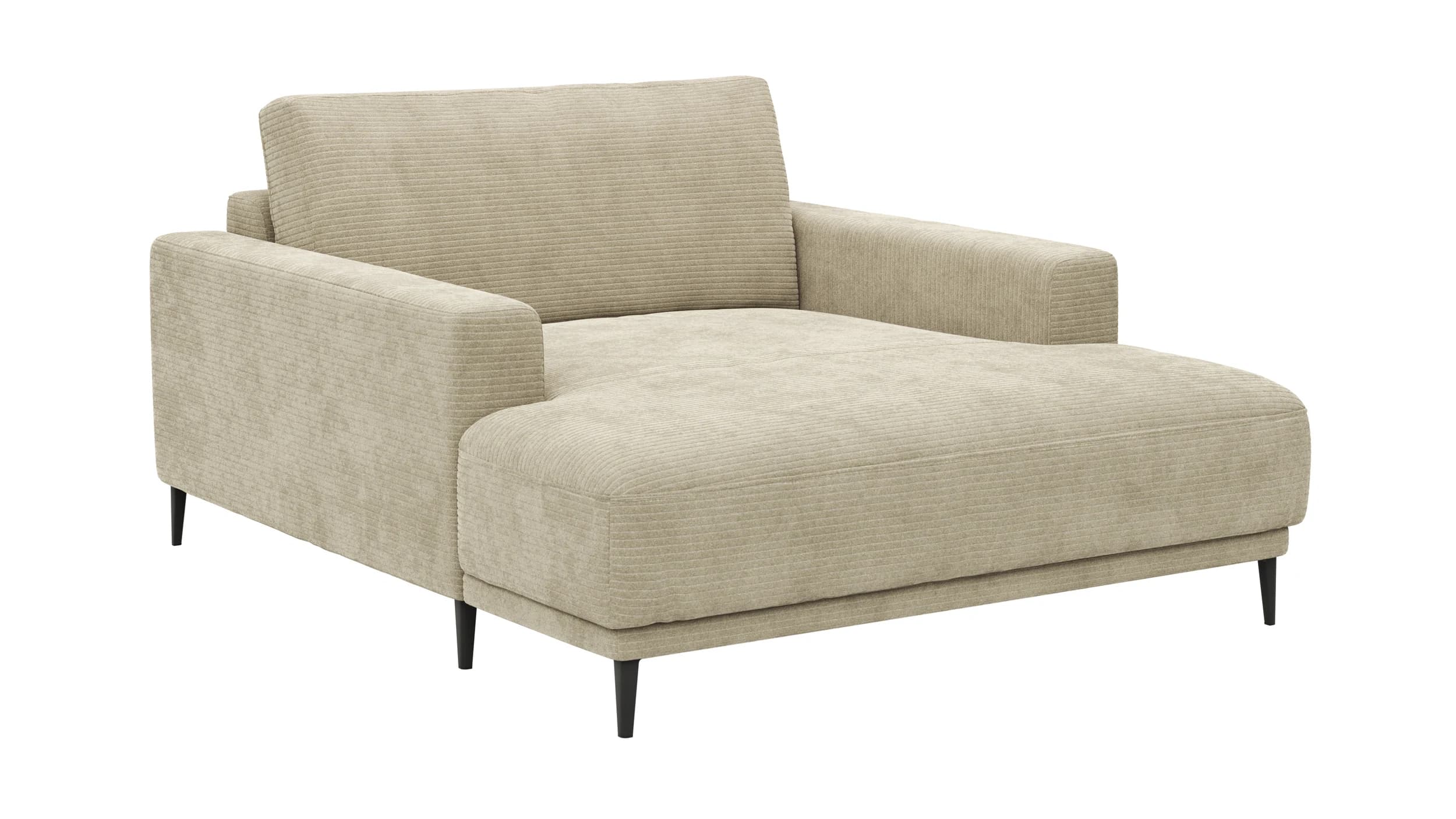 Longseat Solero 2.0 - Stoff, Natur