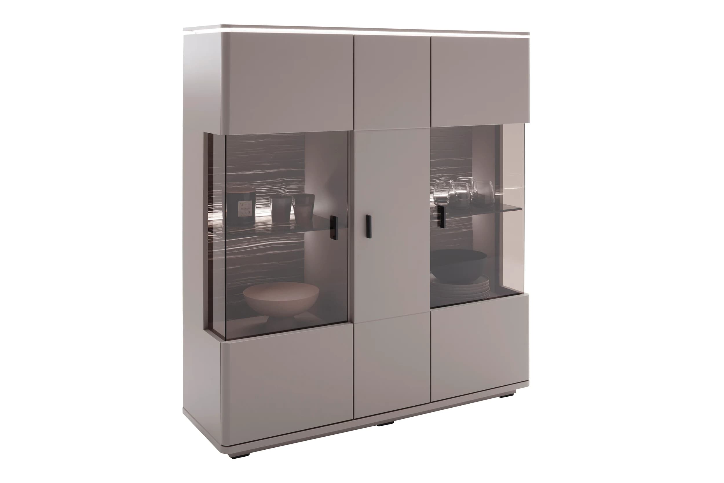 Highboard - Basalt