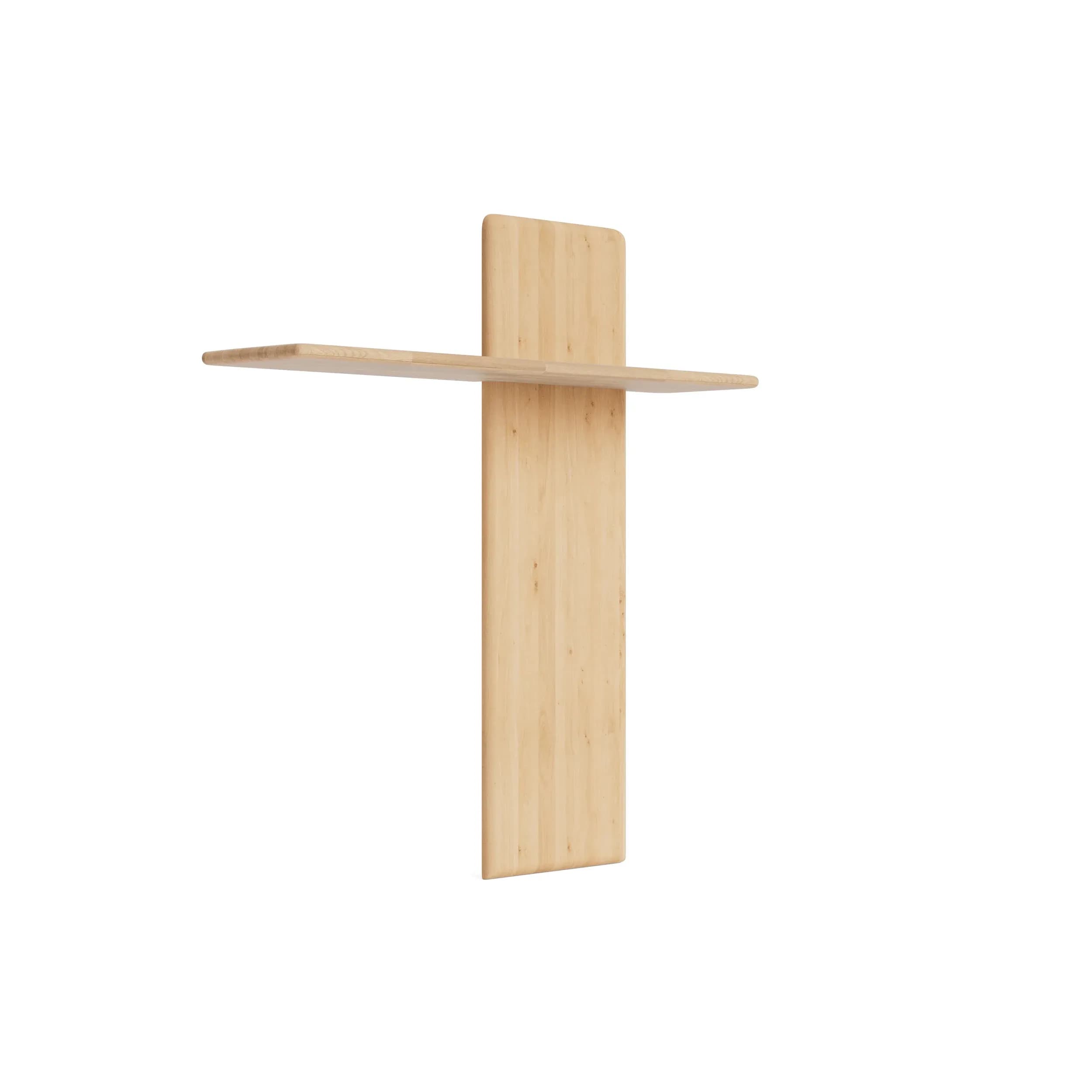 Wandboard Calpe - Wildeiche massiv, legno geölt
