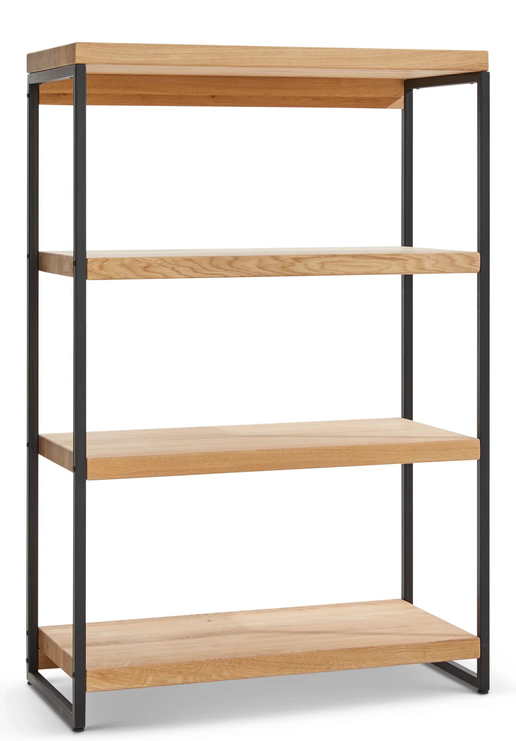 Regal Farmingdale - Eiche massiv, legno