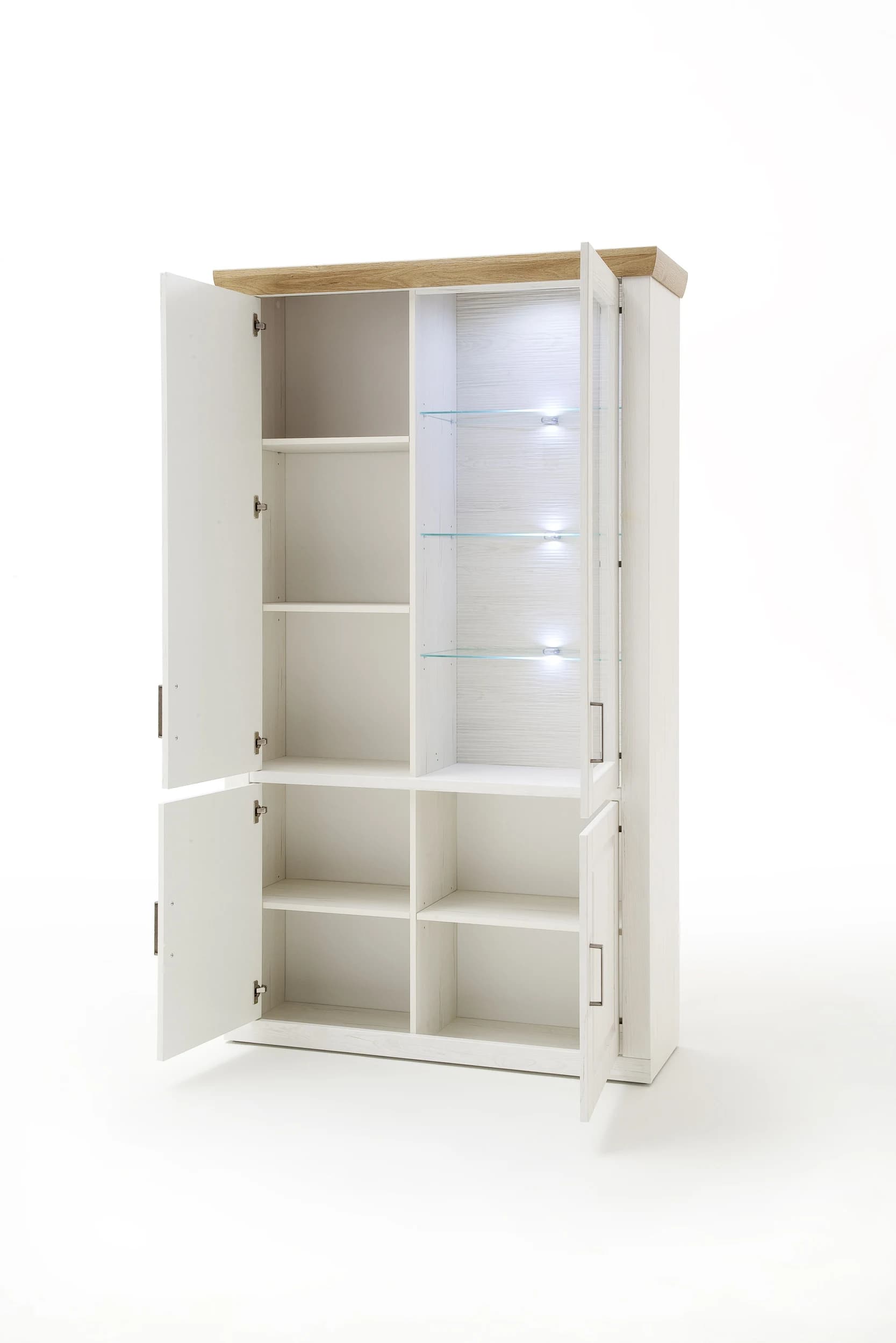 Vitrine - Pinie Nachbildung