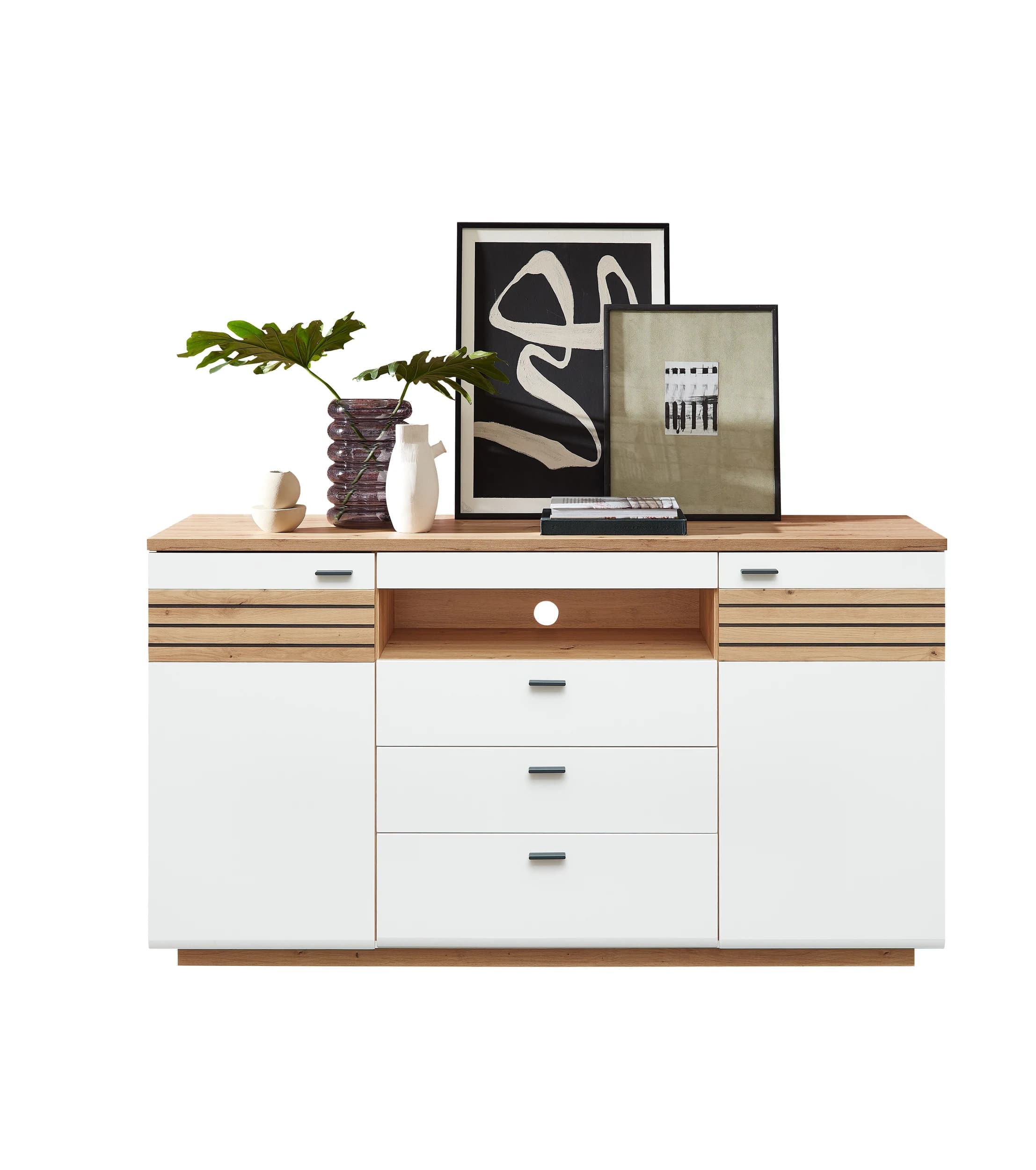 Sideboard - Weiß