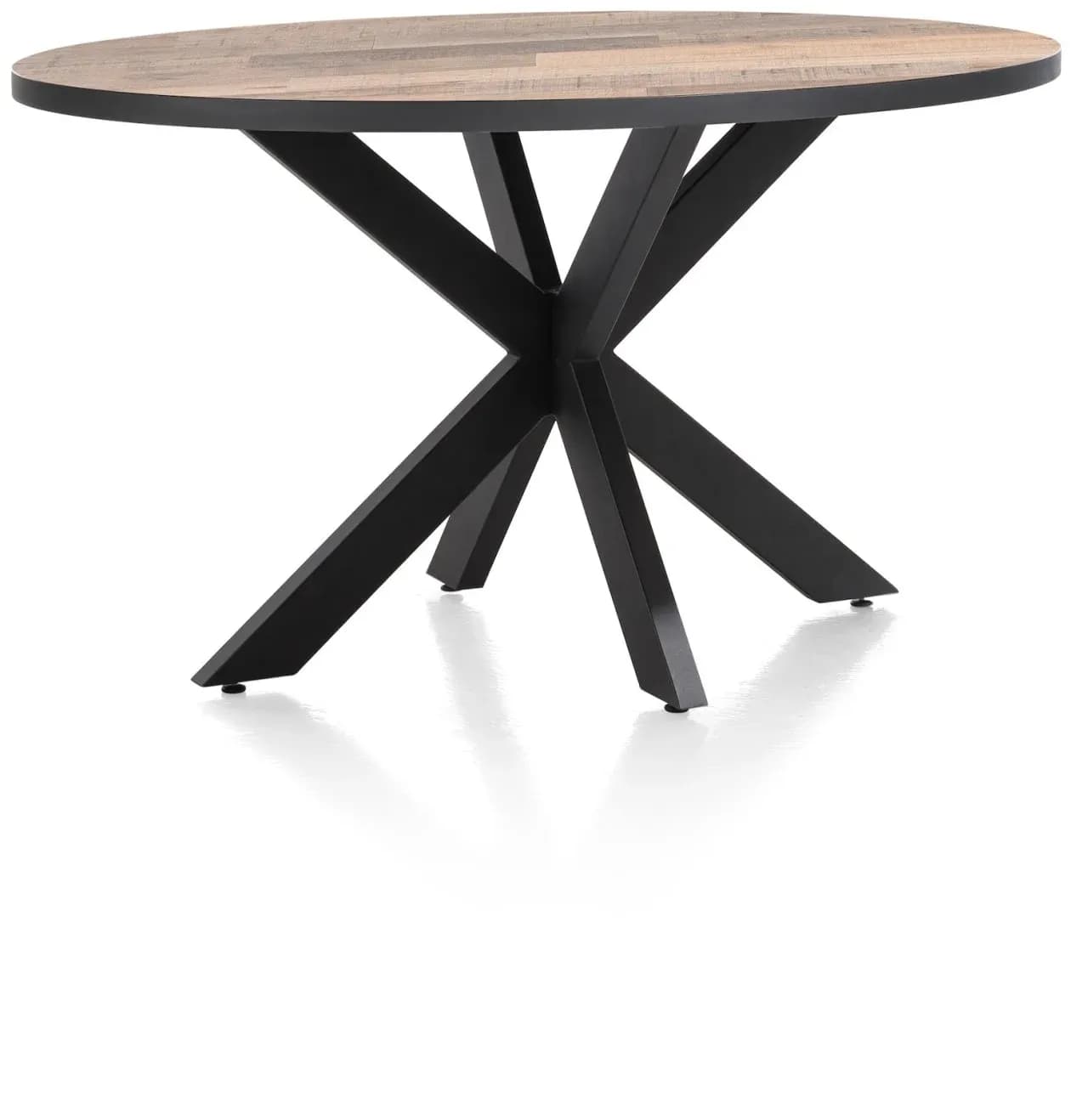 Avalox, Tresentisch rund 150 x 120 cm