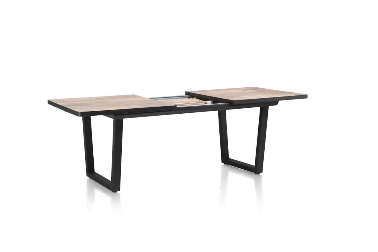 Avalox, Ausziehtisch 160 (+ 50) x 98 cm