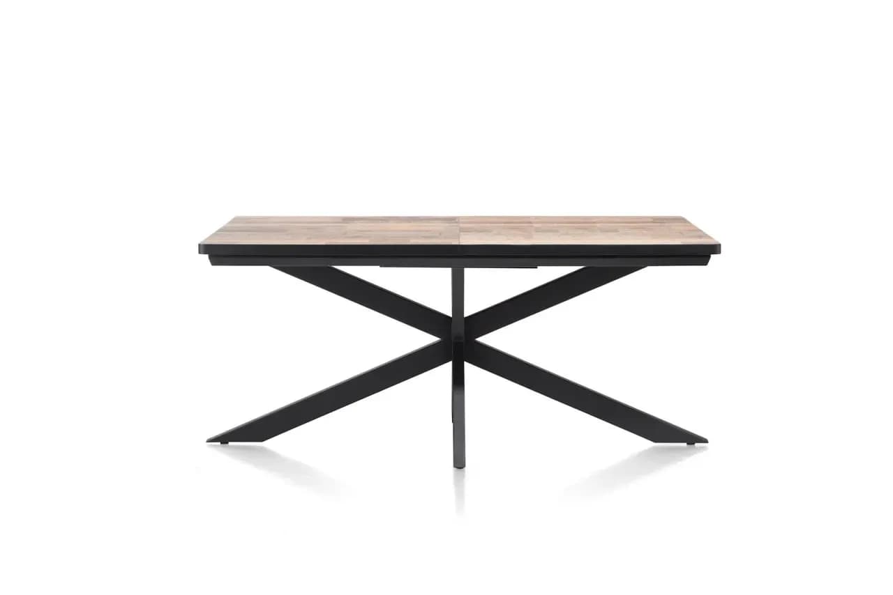 Avalox, Ausziehtisch 190 (+ 60) x 98 cm