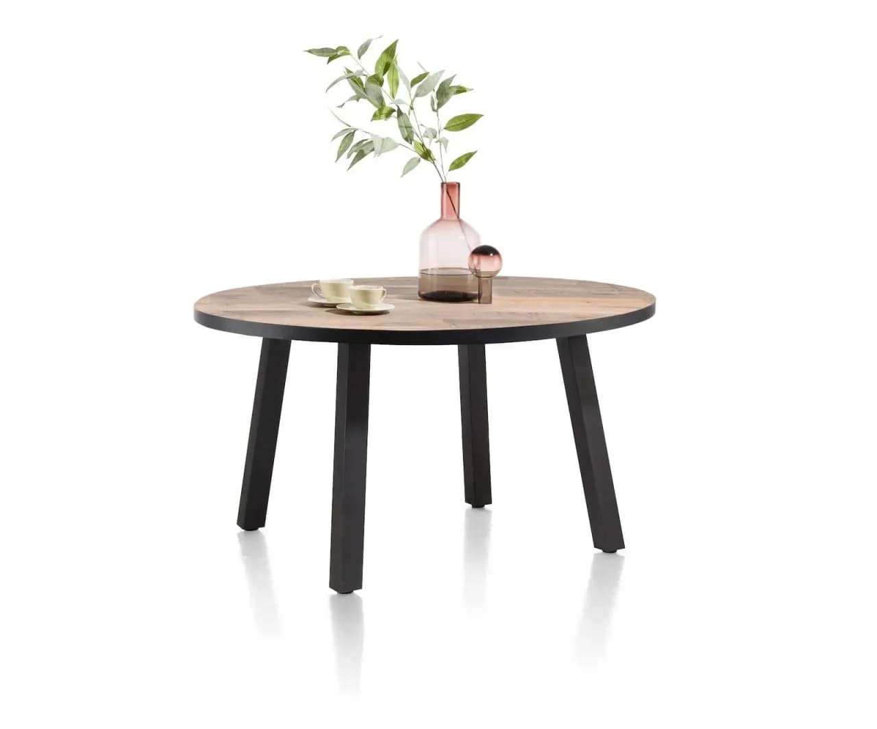 Avalox, Tisch rund 130 x 110 cm