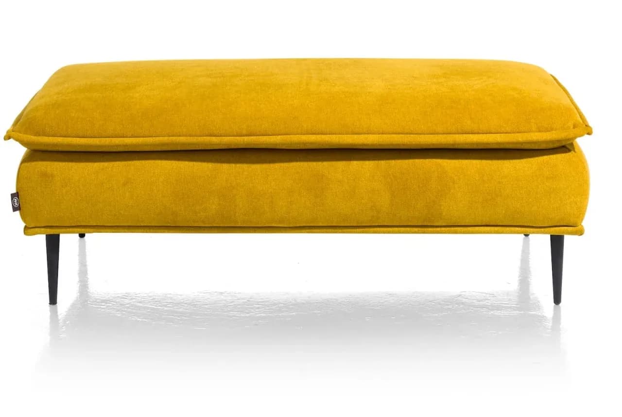 Marseille, Hocker - gross - 60 x 120 cm