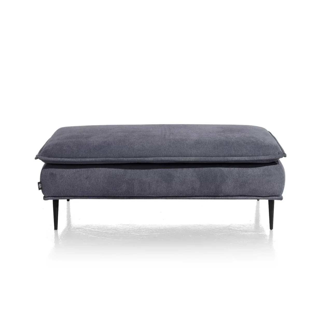 Marseille, Hocker - gross - 60 x 120 cm