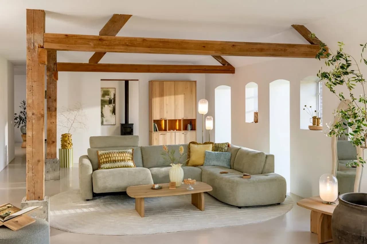 Castello, Couchtisch 124 x 70 cm