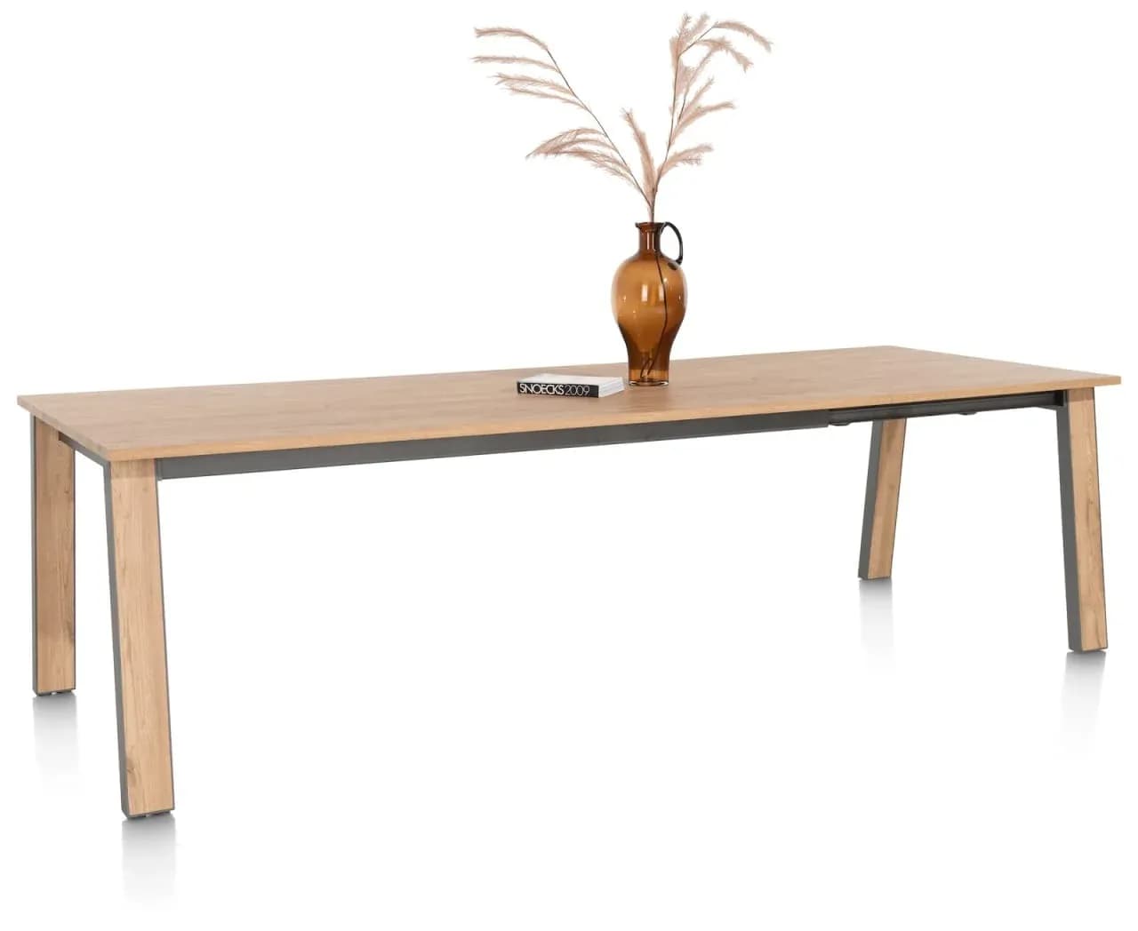 Delmonte, Auszugtisch 150 (+ 60) x 120 cm