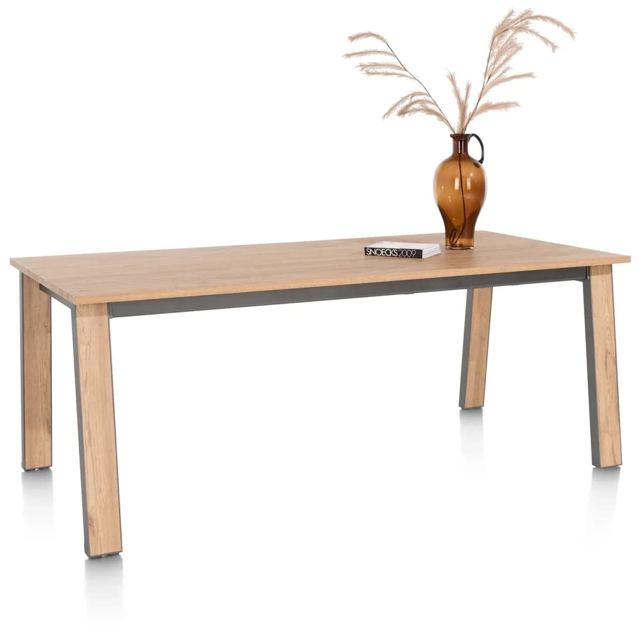 Delmonte, Auszugtisch 150 (+ 60) x 120 cm