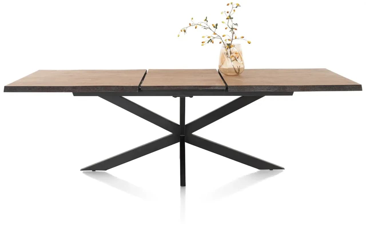 Carreras, Auszugtisch 190 (+ 60) x 100 cm