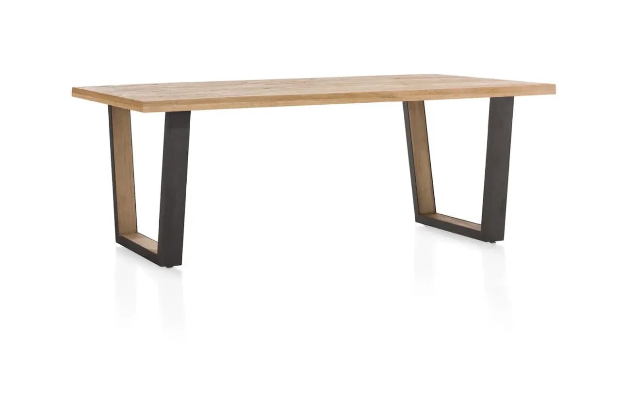 Metalox, Tisch 230 x 100 cm