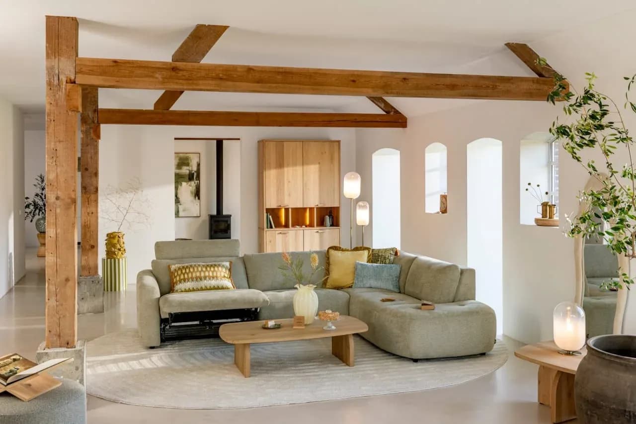 Castello, Couchtisch 124 x 70 cm