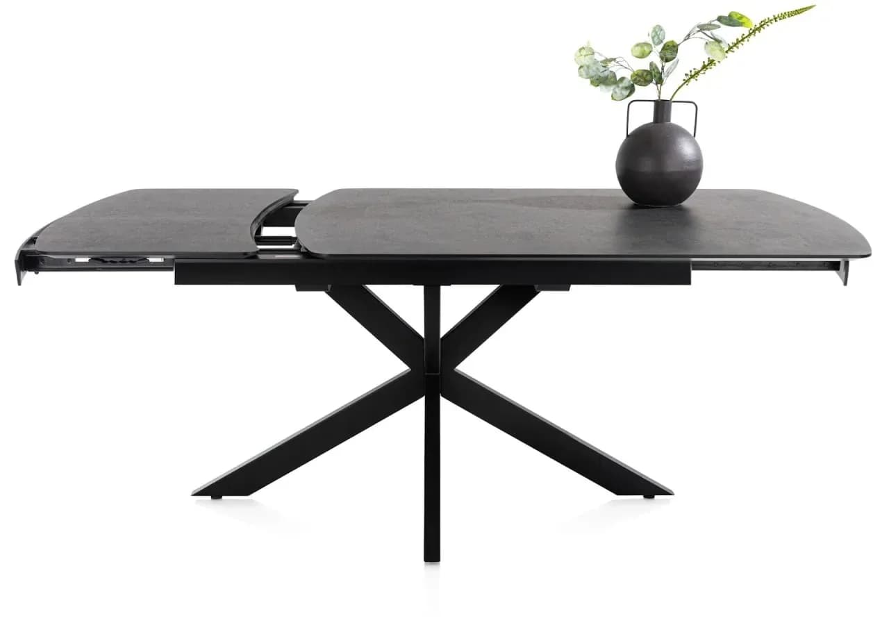 Pavalon, Auszugtisch 140 (+ 50) x 100 cm