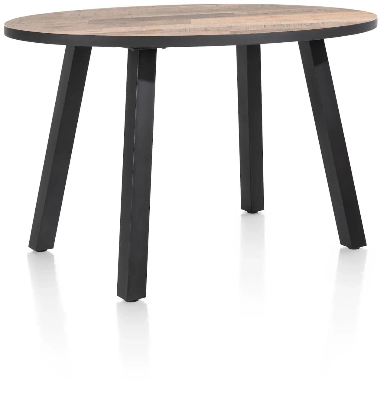 Avalox, Tresentisch rund 150 x 120 cm